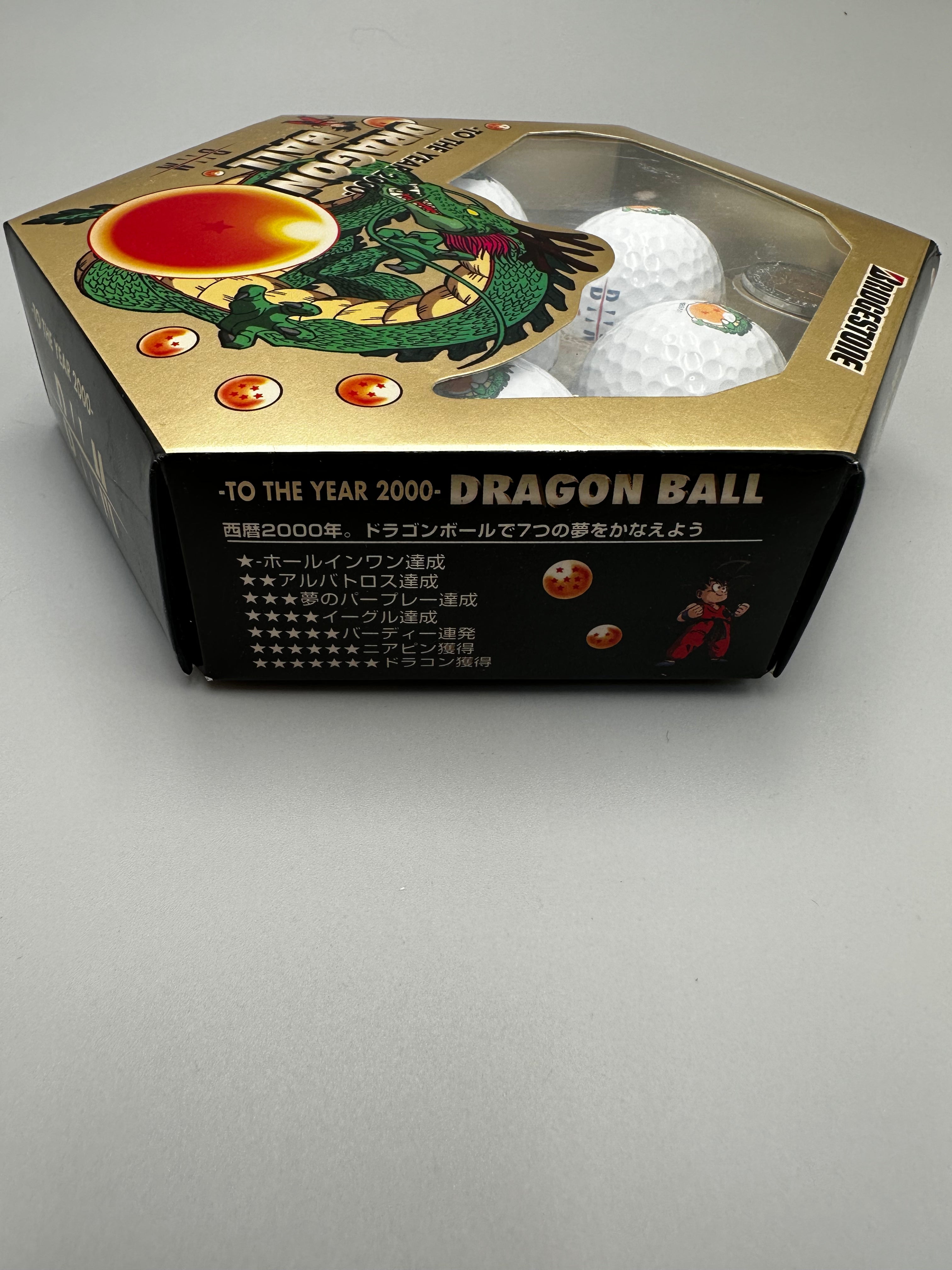 Dragon ball Z X Bridgestone Made in japan! Rare