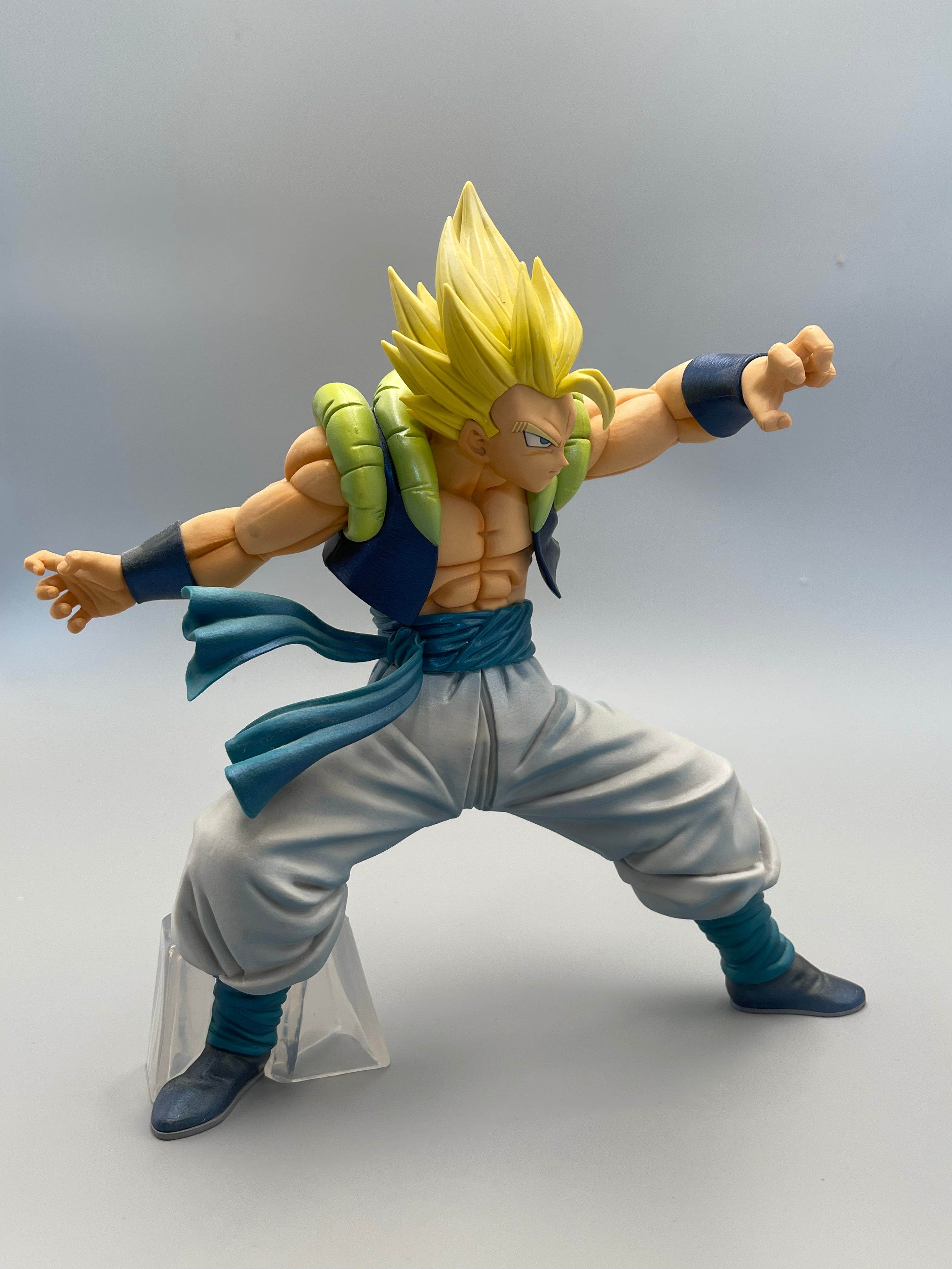 Spirits Gogeta SSJ Ichibansho Dragon Ball