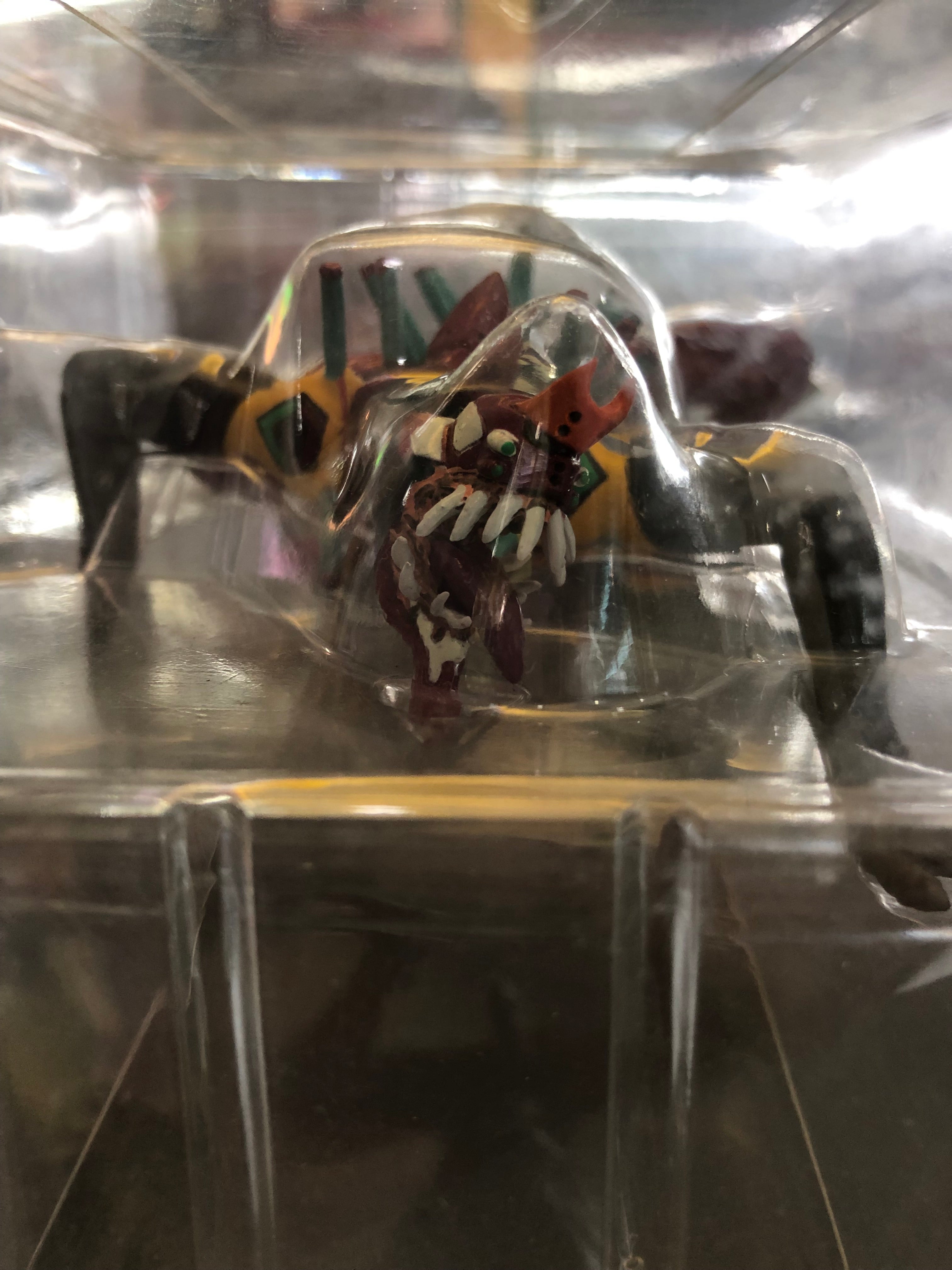 Evangelion Memo Stand