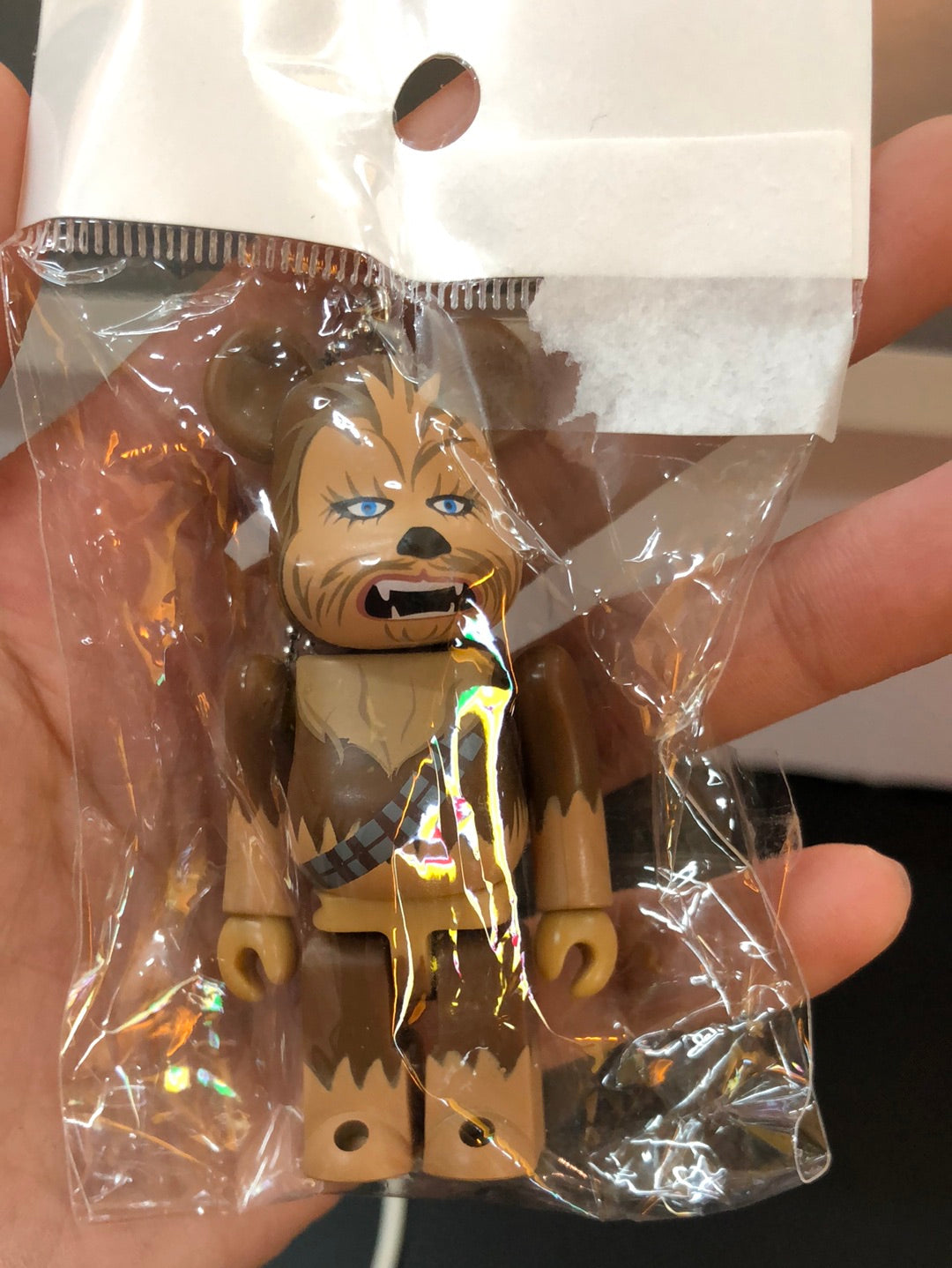 Star wars Chewbacca Bearbrick
