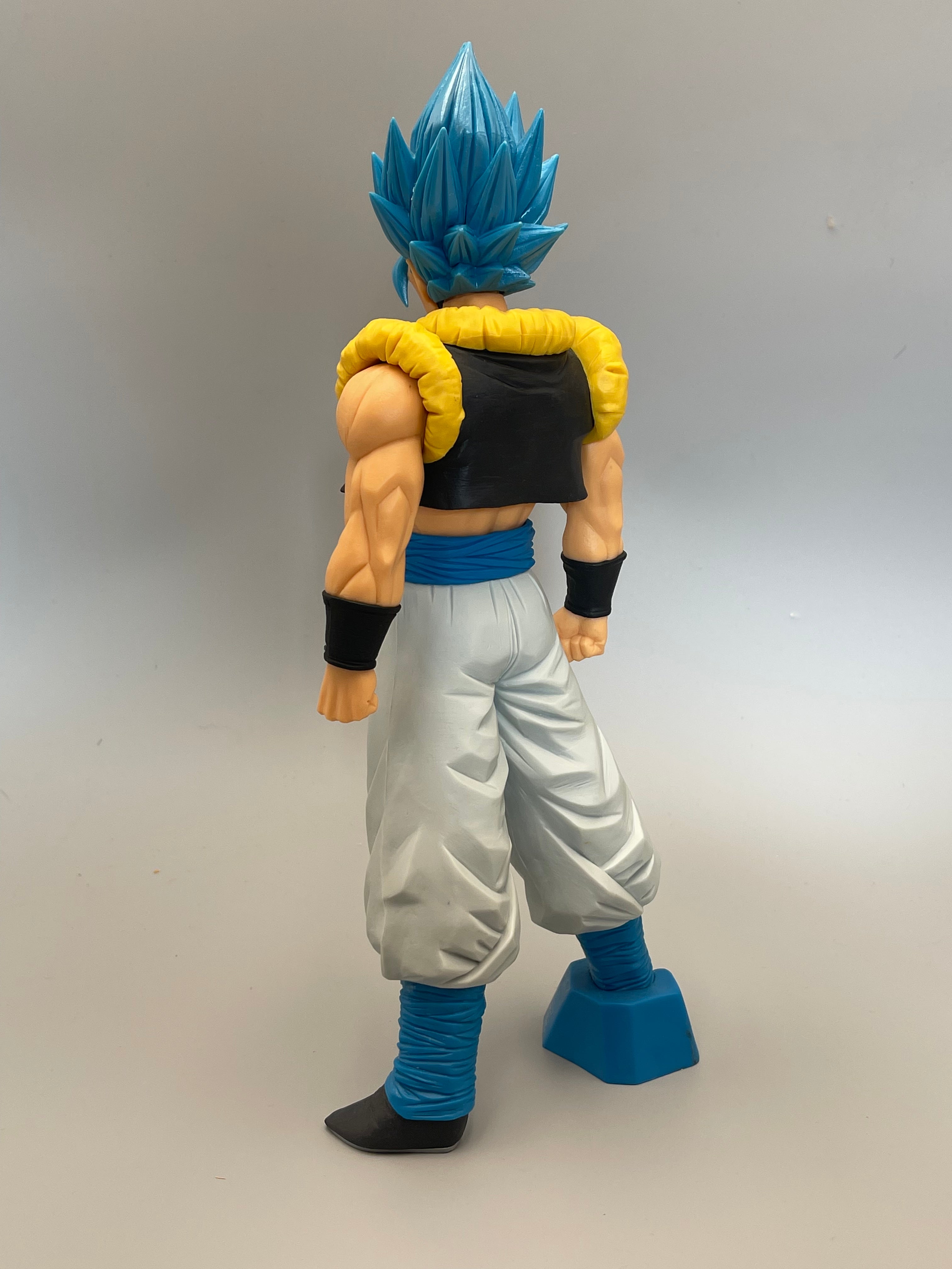 Dragon Ball Grandista Gogeta Figure