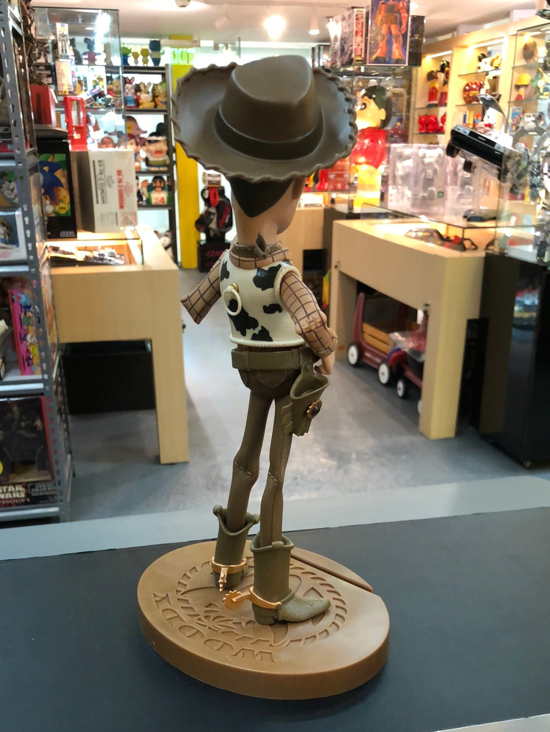 woody tv series