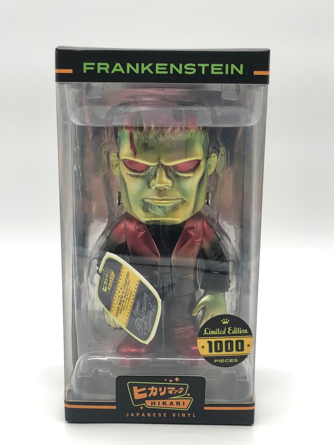 Frankenstein limited edition 1000(Hekari)