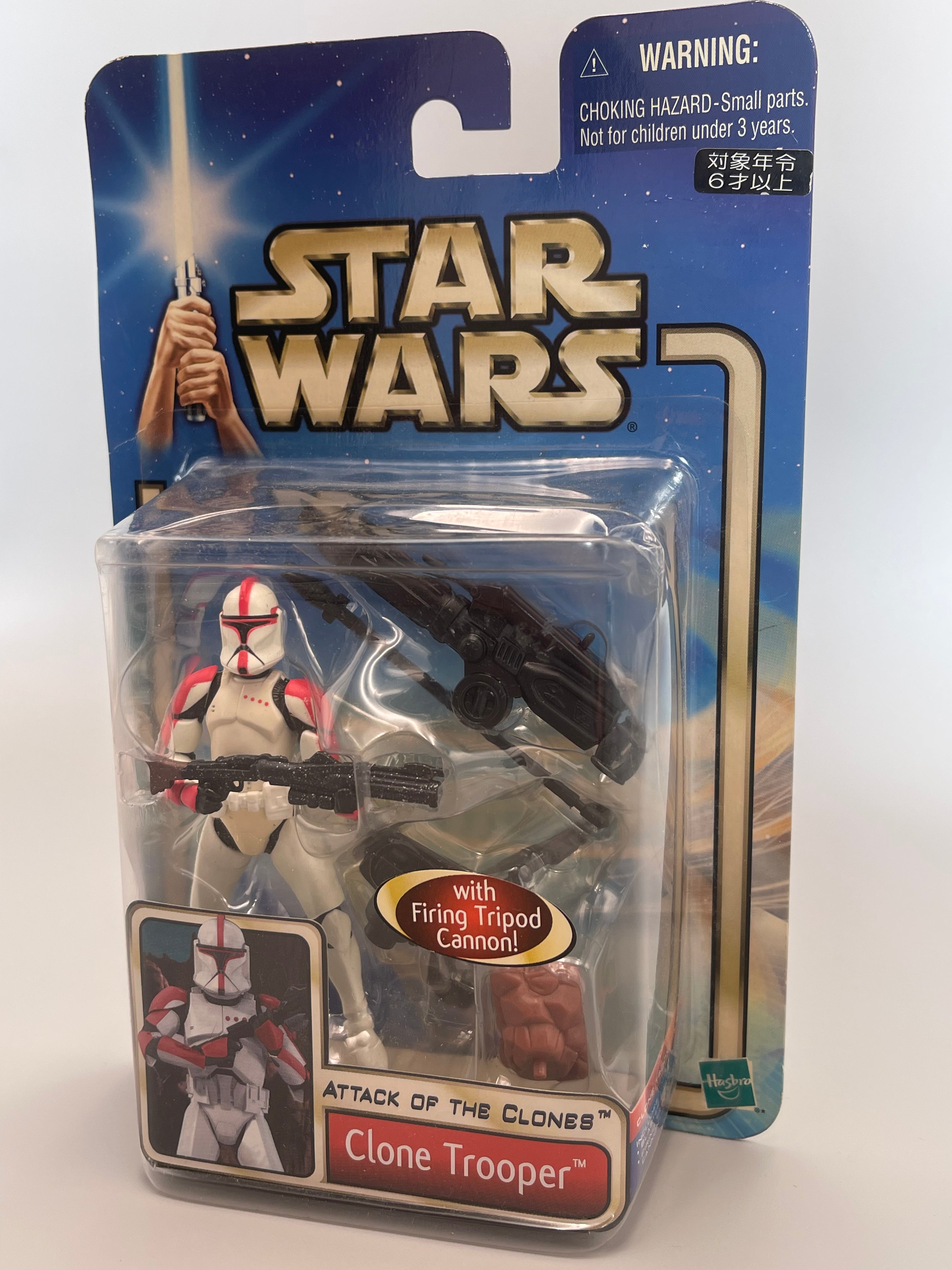 Star wars clone trooper