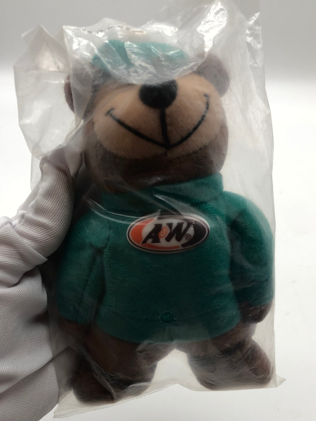 Rootbeer Mascot Rooty Bear