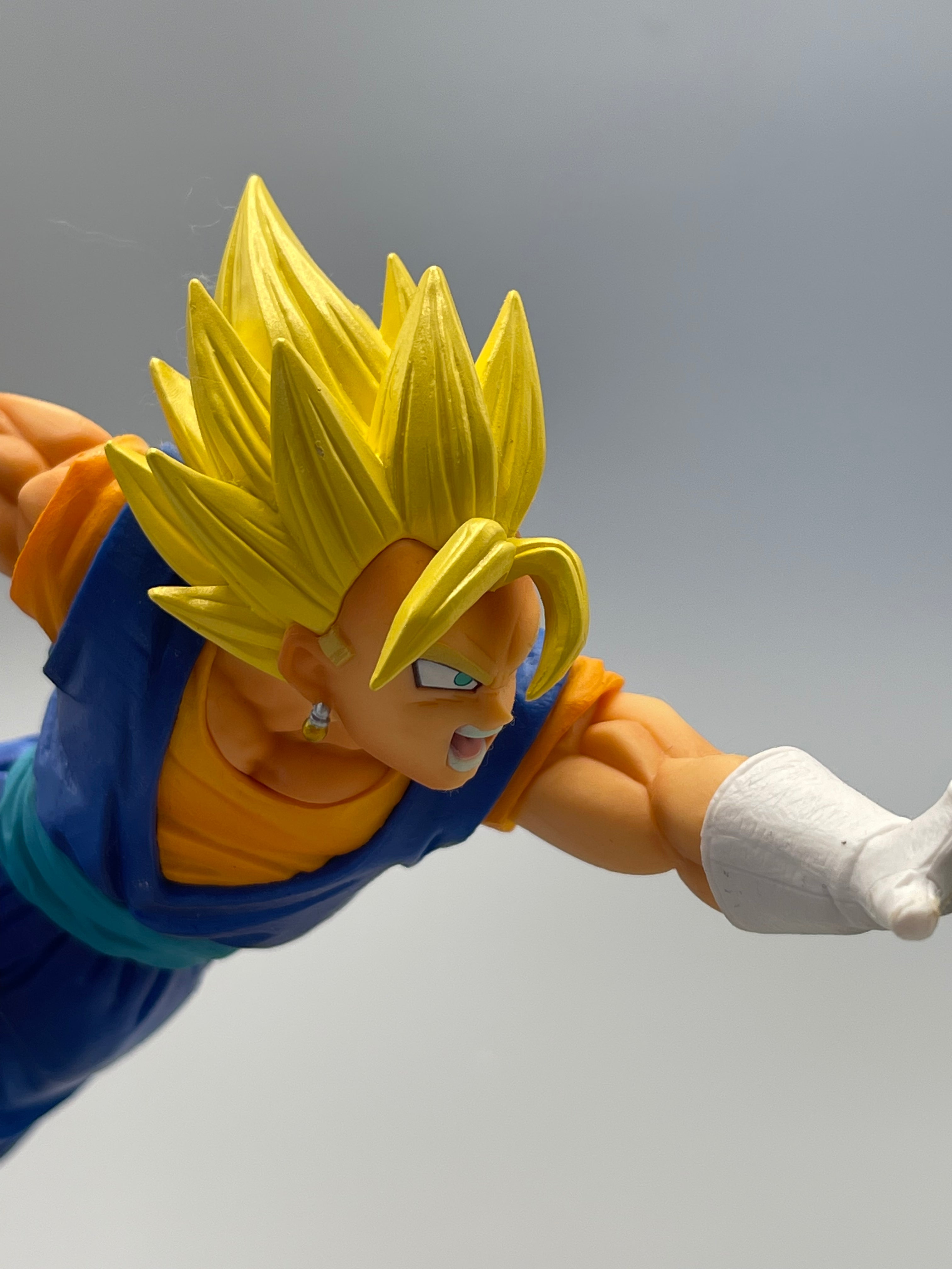 Spirits Dragon Ball Super super warrior Retsuden Chapter 2