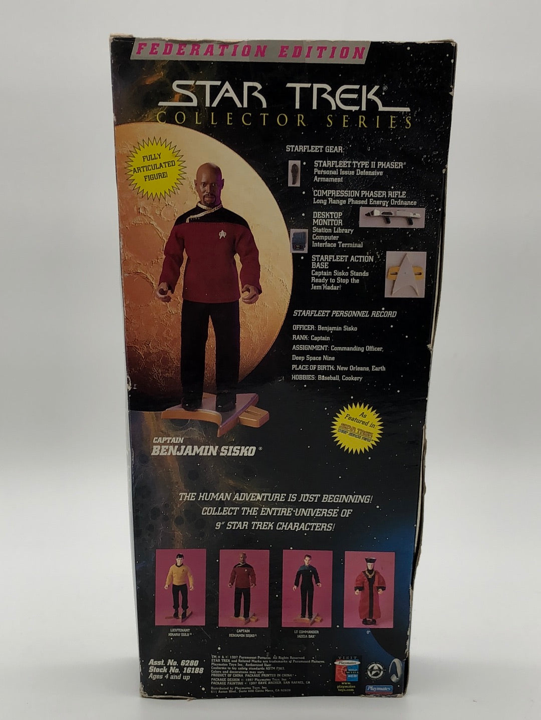 Star Trek Collector Series