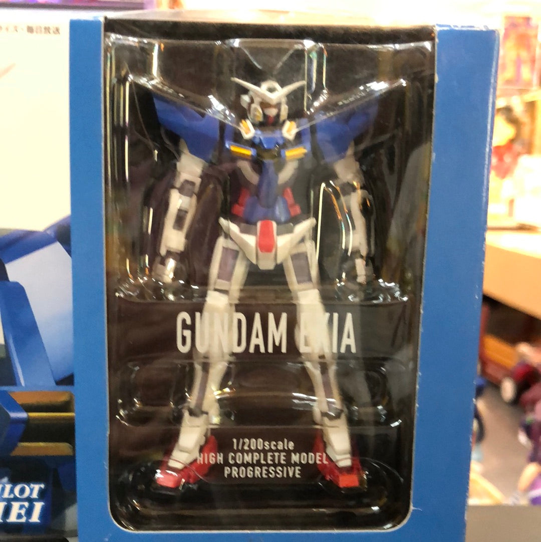 GN-001 Gundam Exia Cb  Mobile Suit GN-01