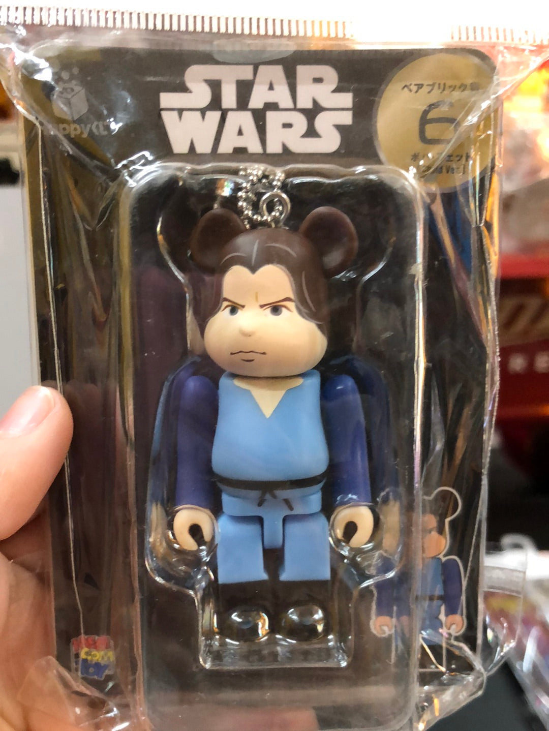 Star wars boba fett Child Ver. Bearbrick