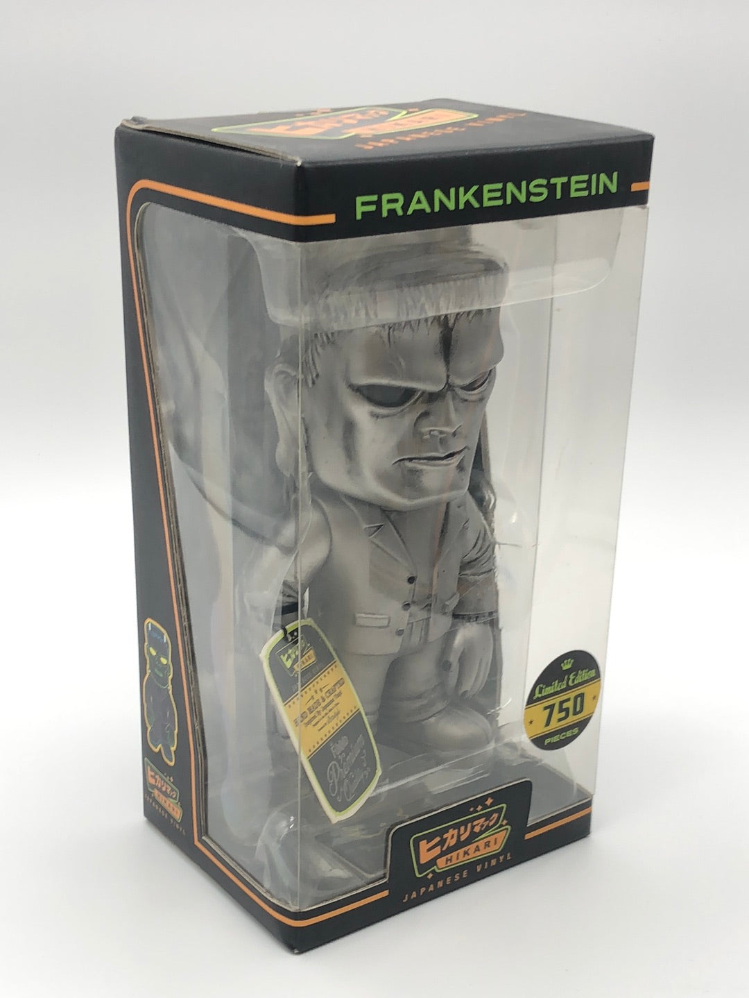 Frankenstein Hekari 750 limited edition