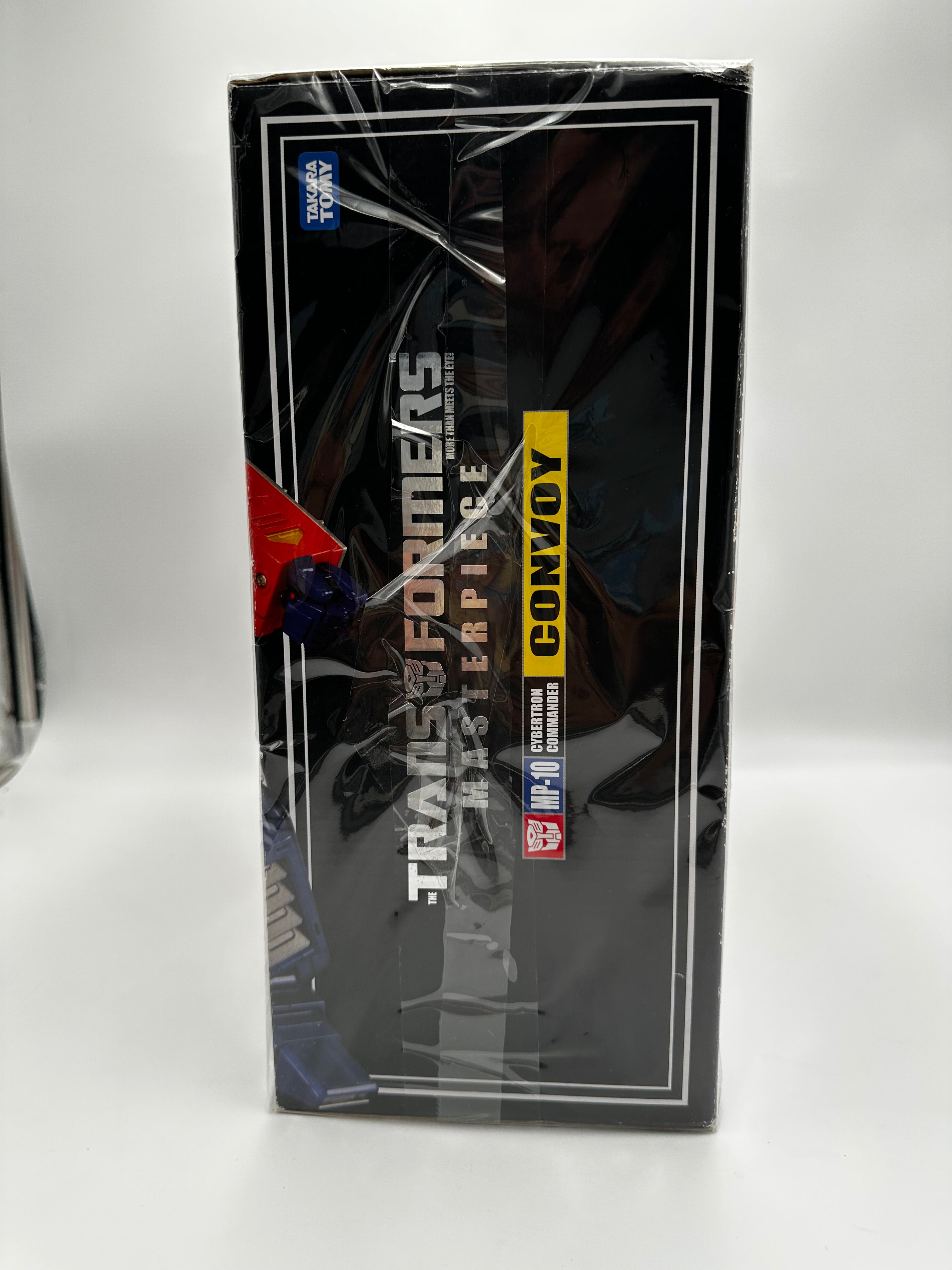 Transformers masterpiece takara tomo