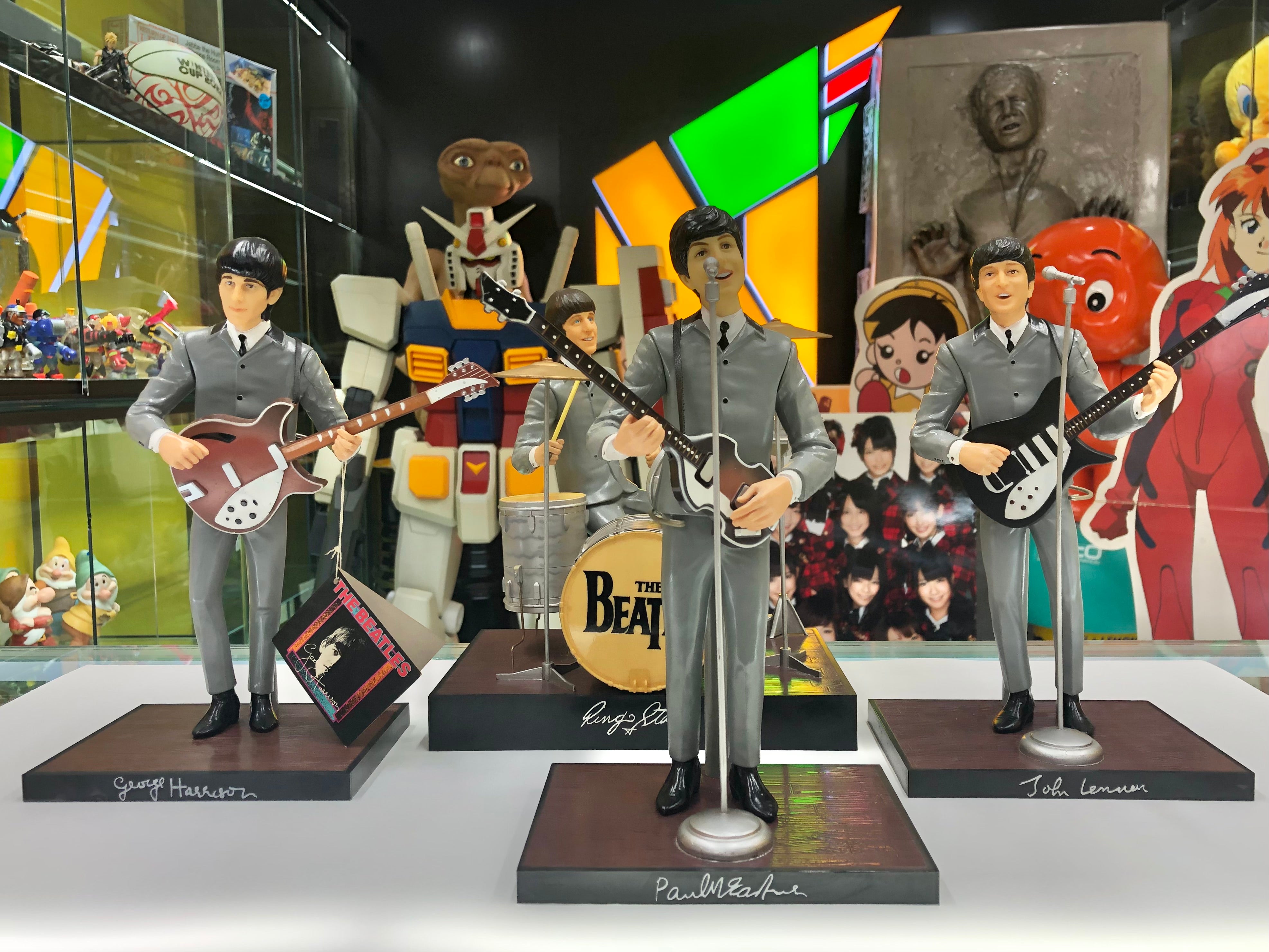 The Beatles 1991 Apple Corps Hamilton Gifts
