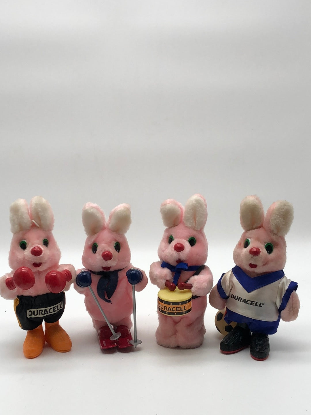 Bunny Pink Duracell