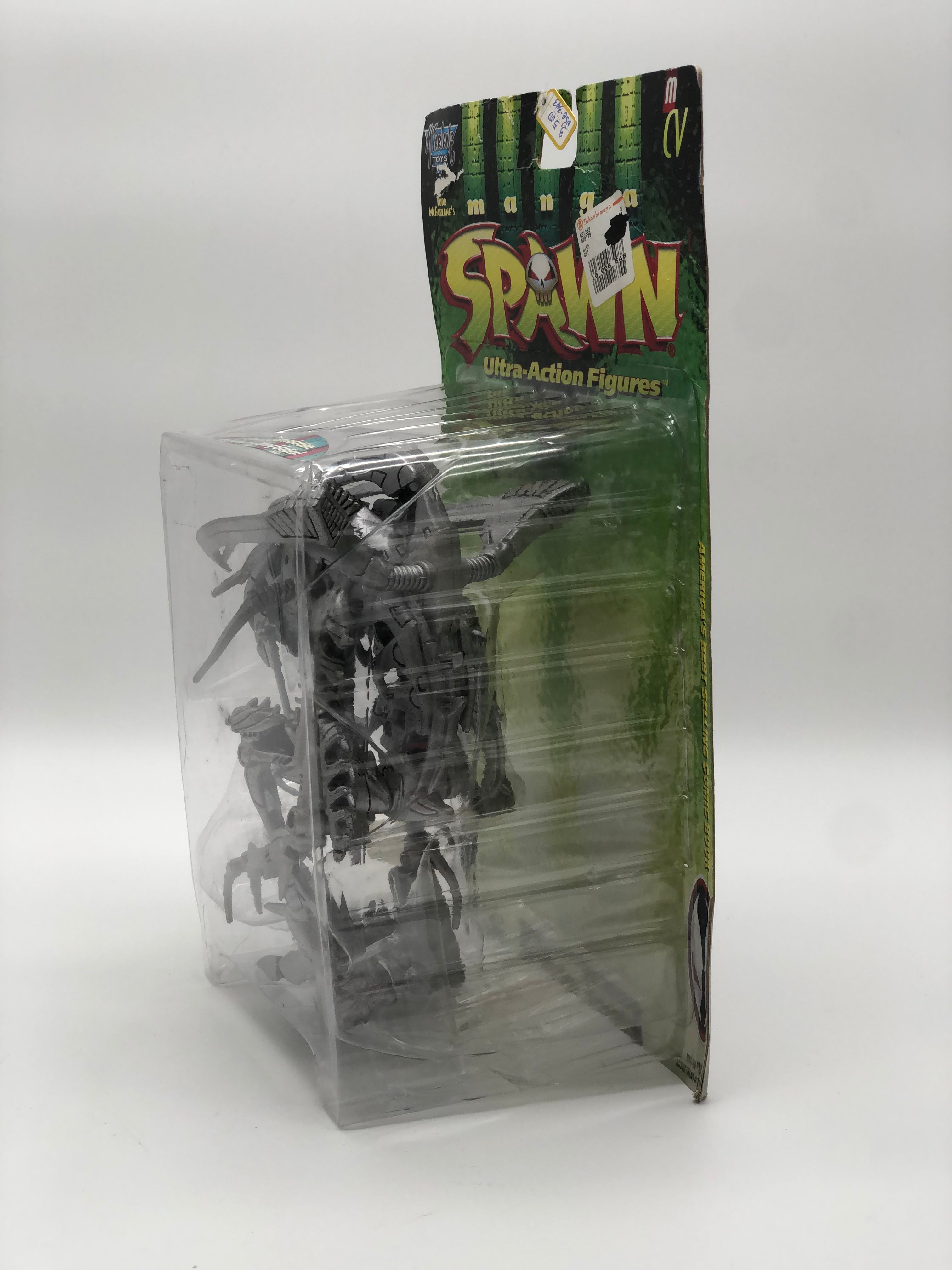 Spawn Manga