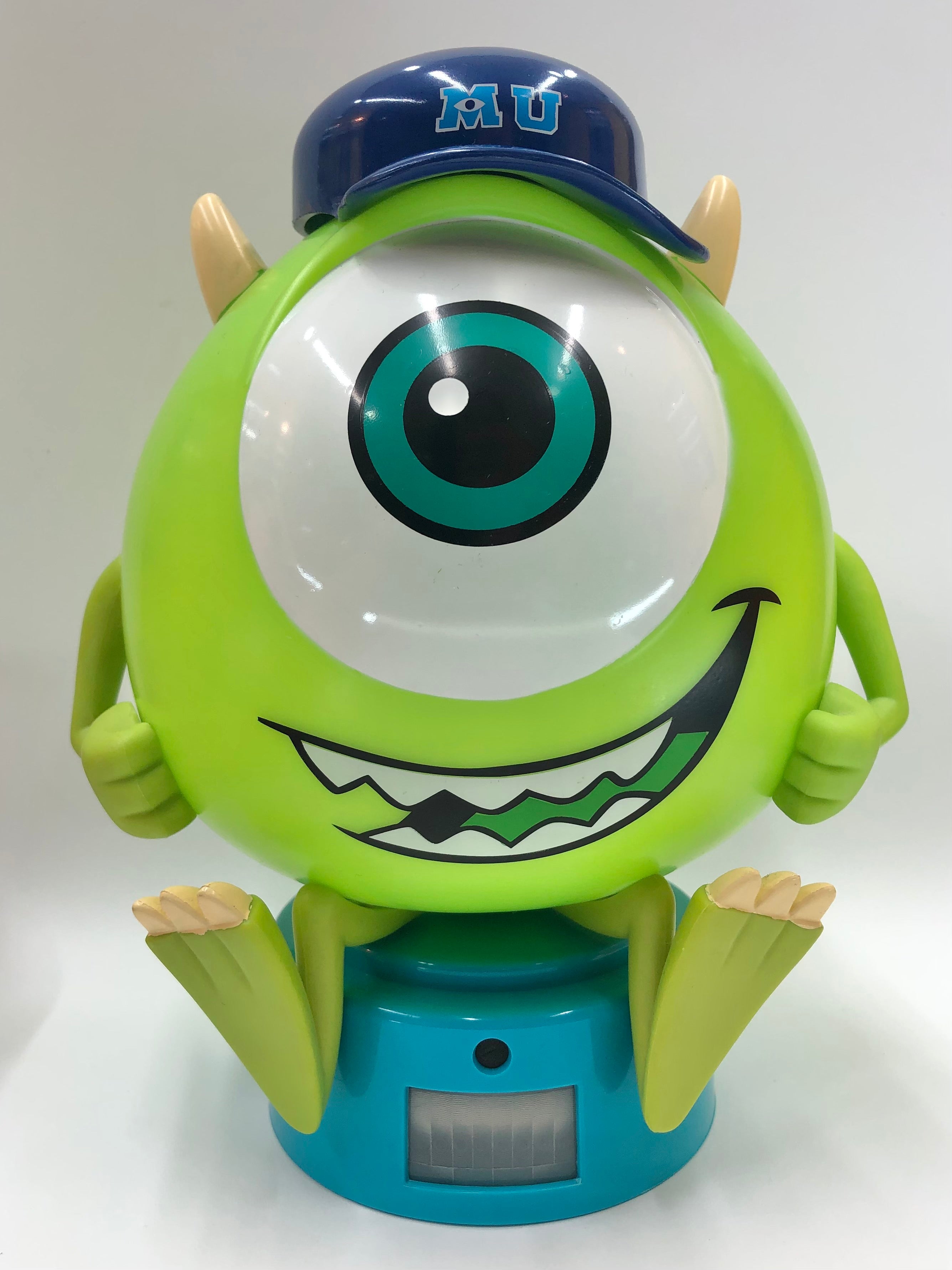 Mike Wazowski Monsters University Sensor Light Disney