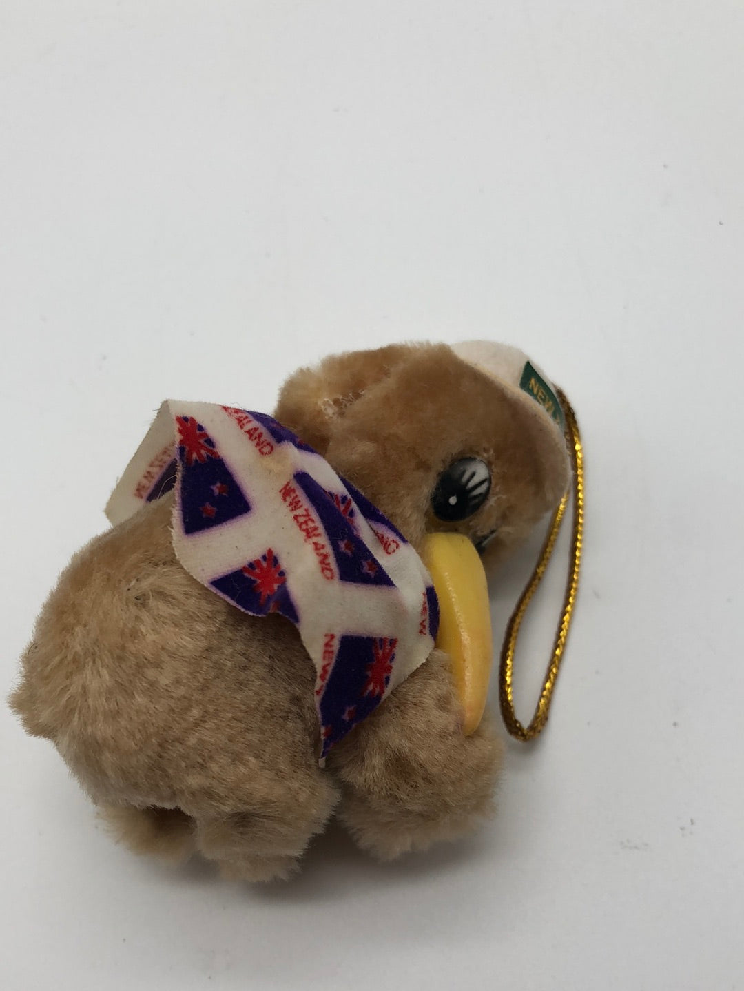 Kiwi bird Keychain