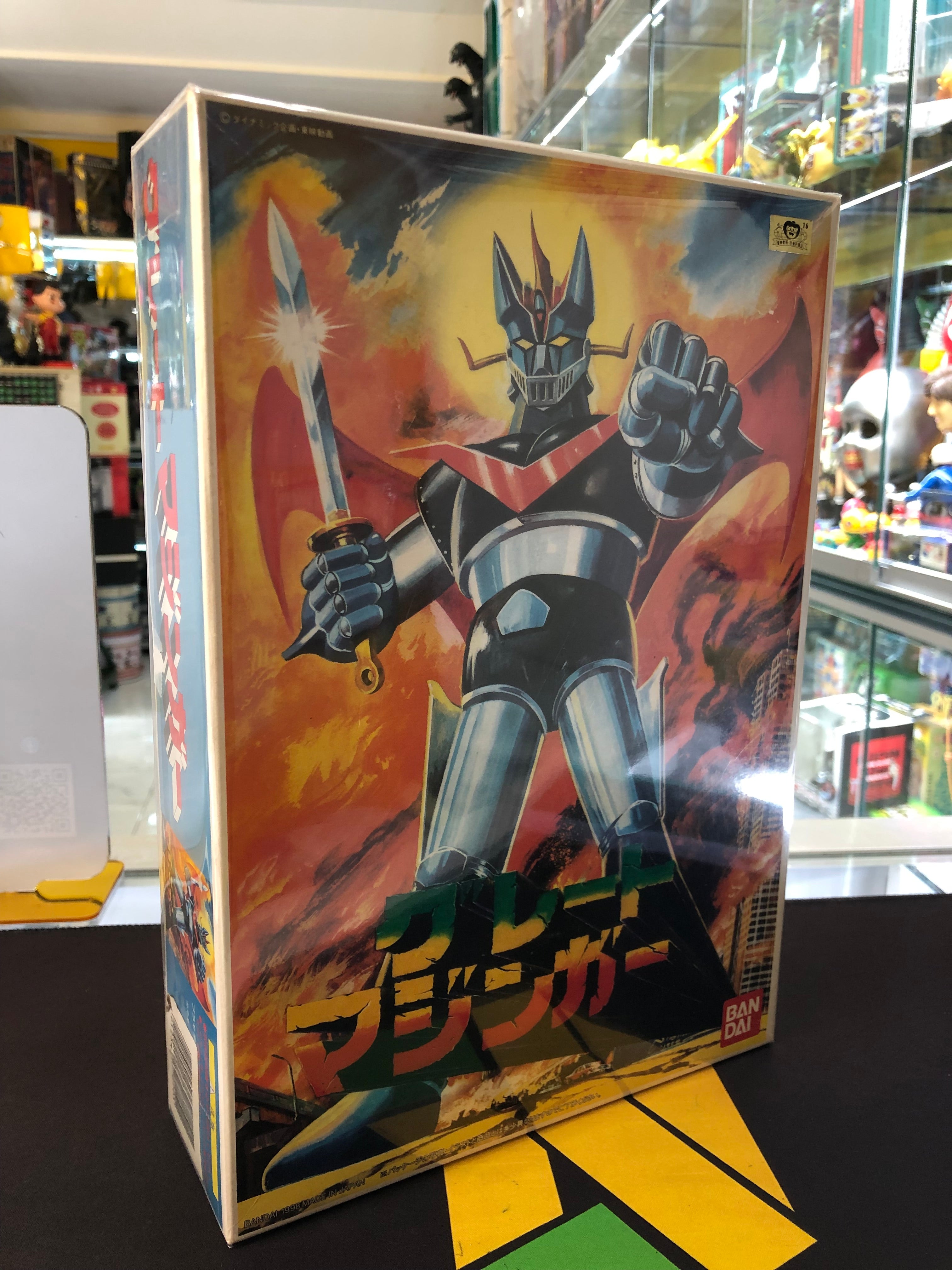 Great  Mazinger