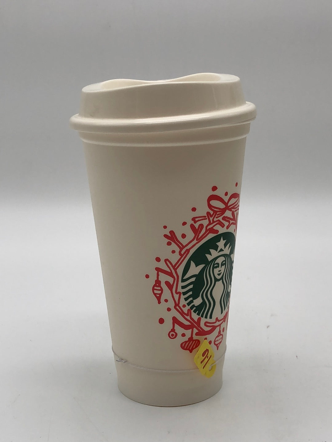 Starbucks Plastic coffee Tumbler