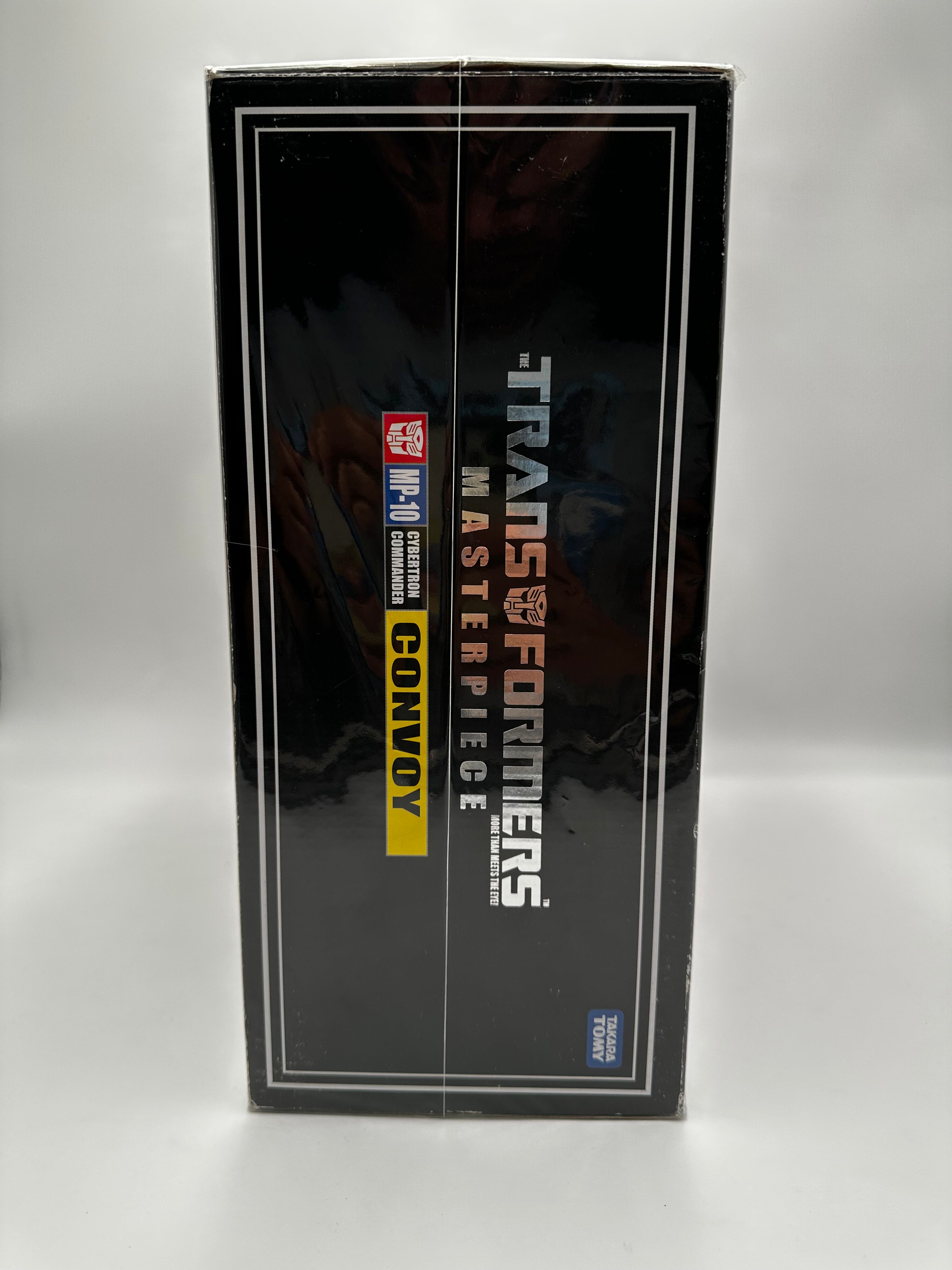 Transformers masterpiece takara tomo