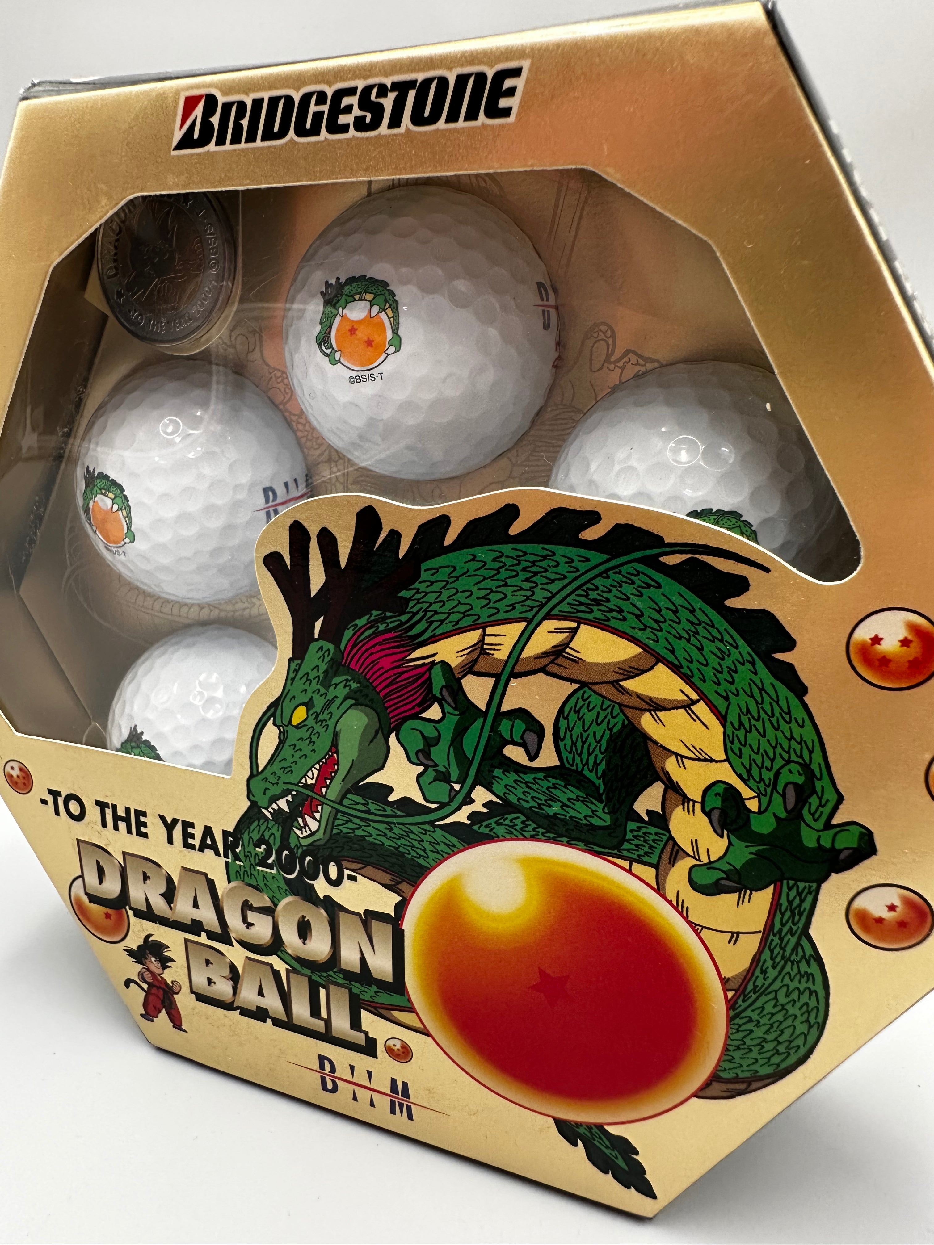 Dragon ball Z X Bridgestone Made in japan! Rare