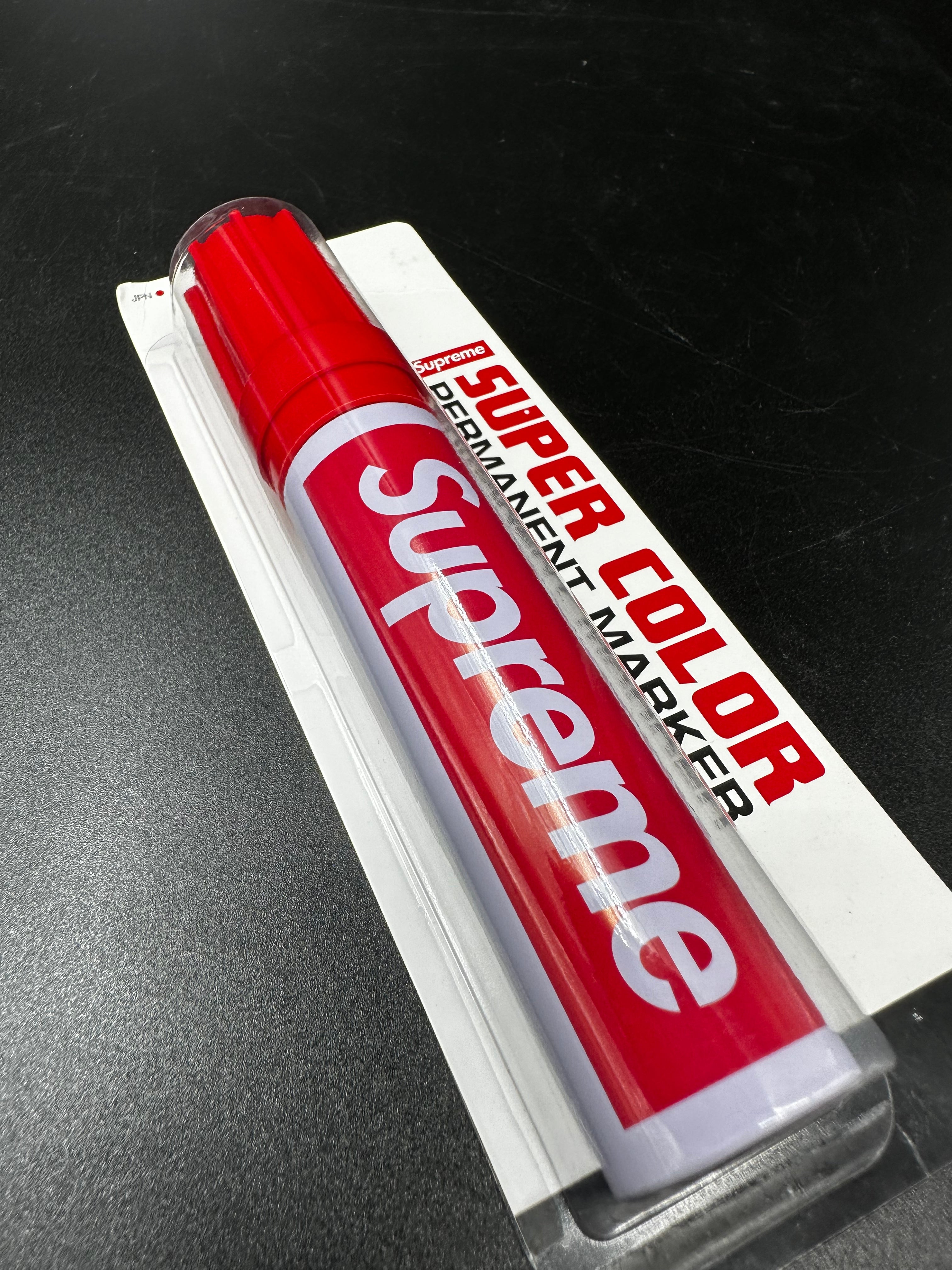 supreme permanent marker