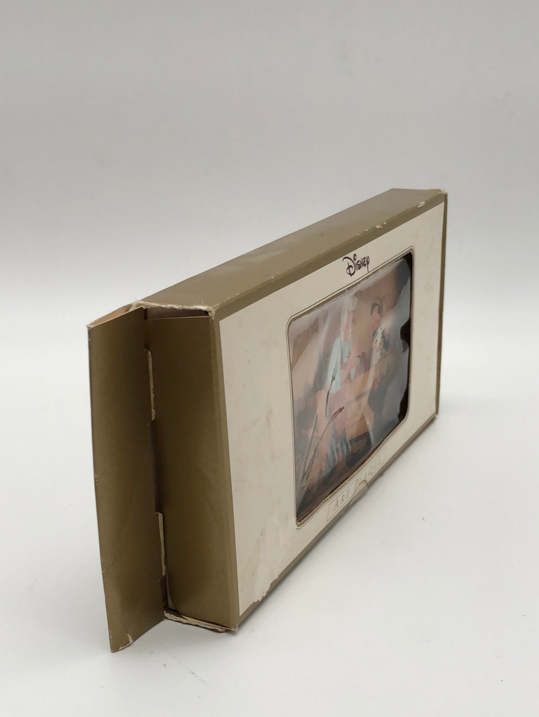 Disney Art Plaque