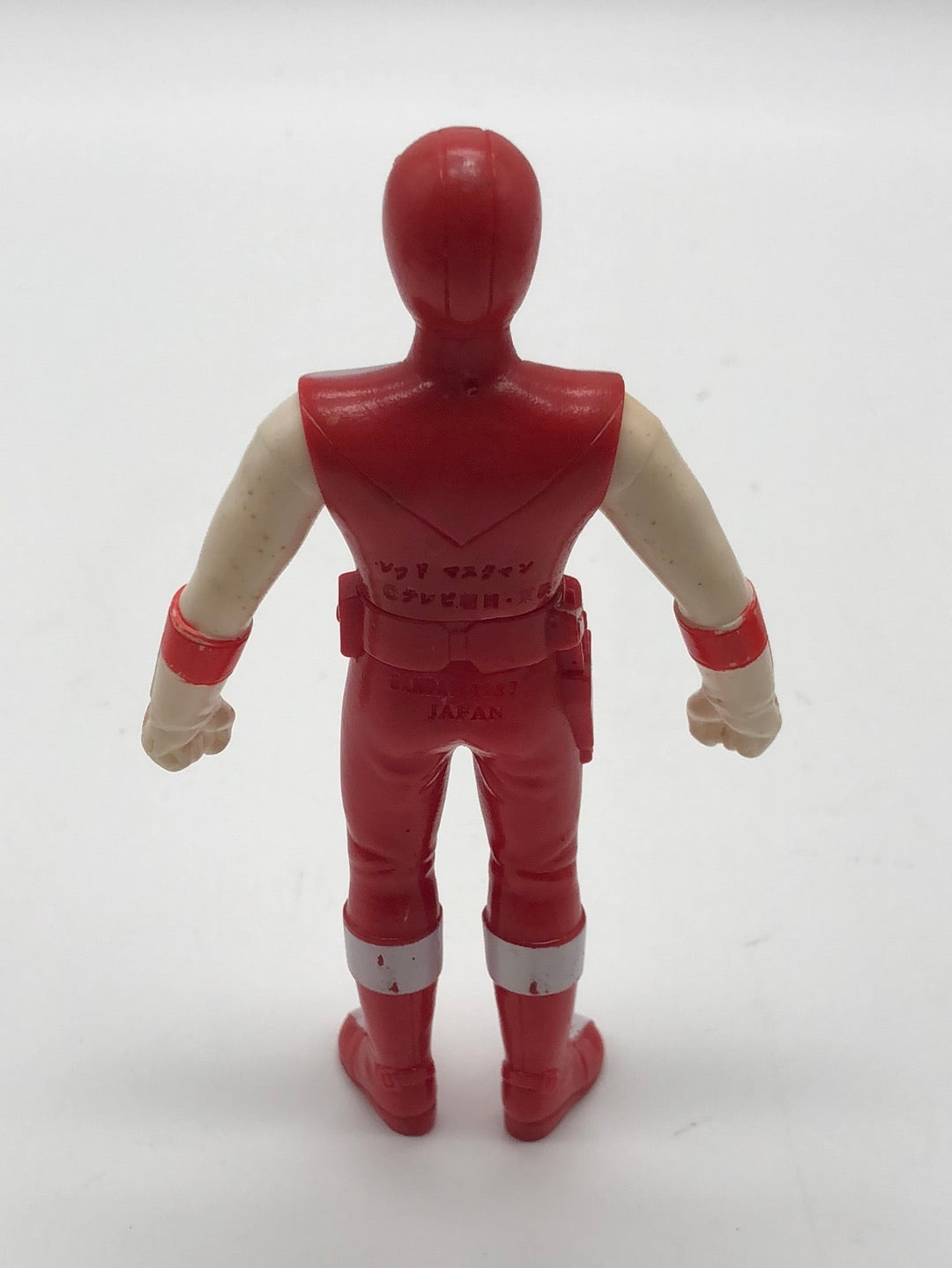 Hikari Sentai Maskman Red
