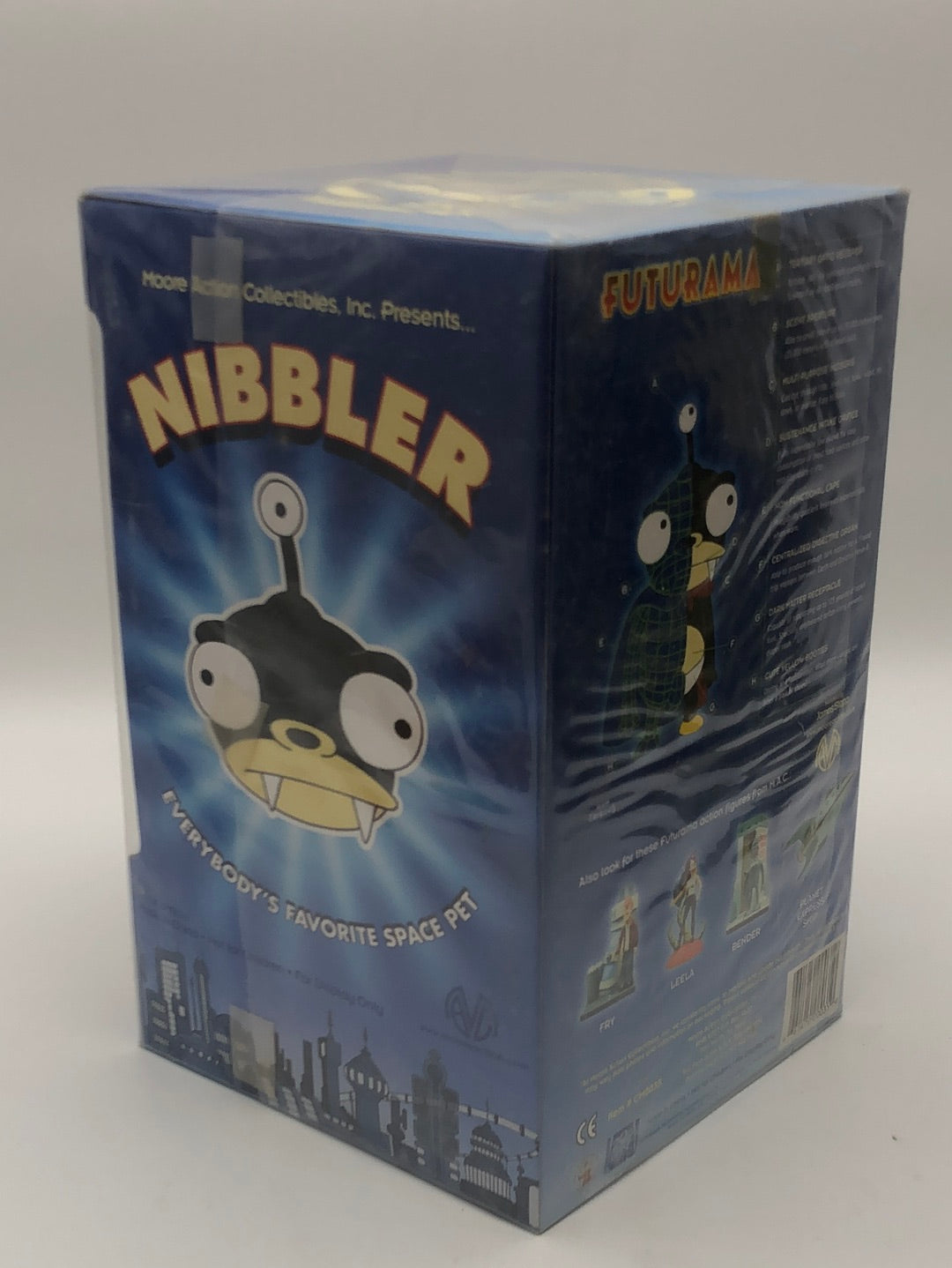 Futurama Nibbler