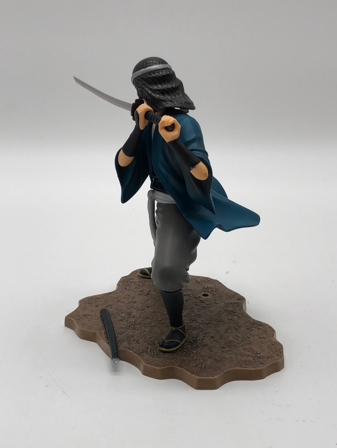 Gintama Tatsuma Sakamoto Figure