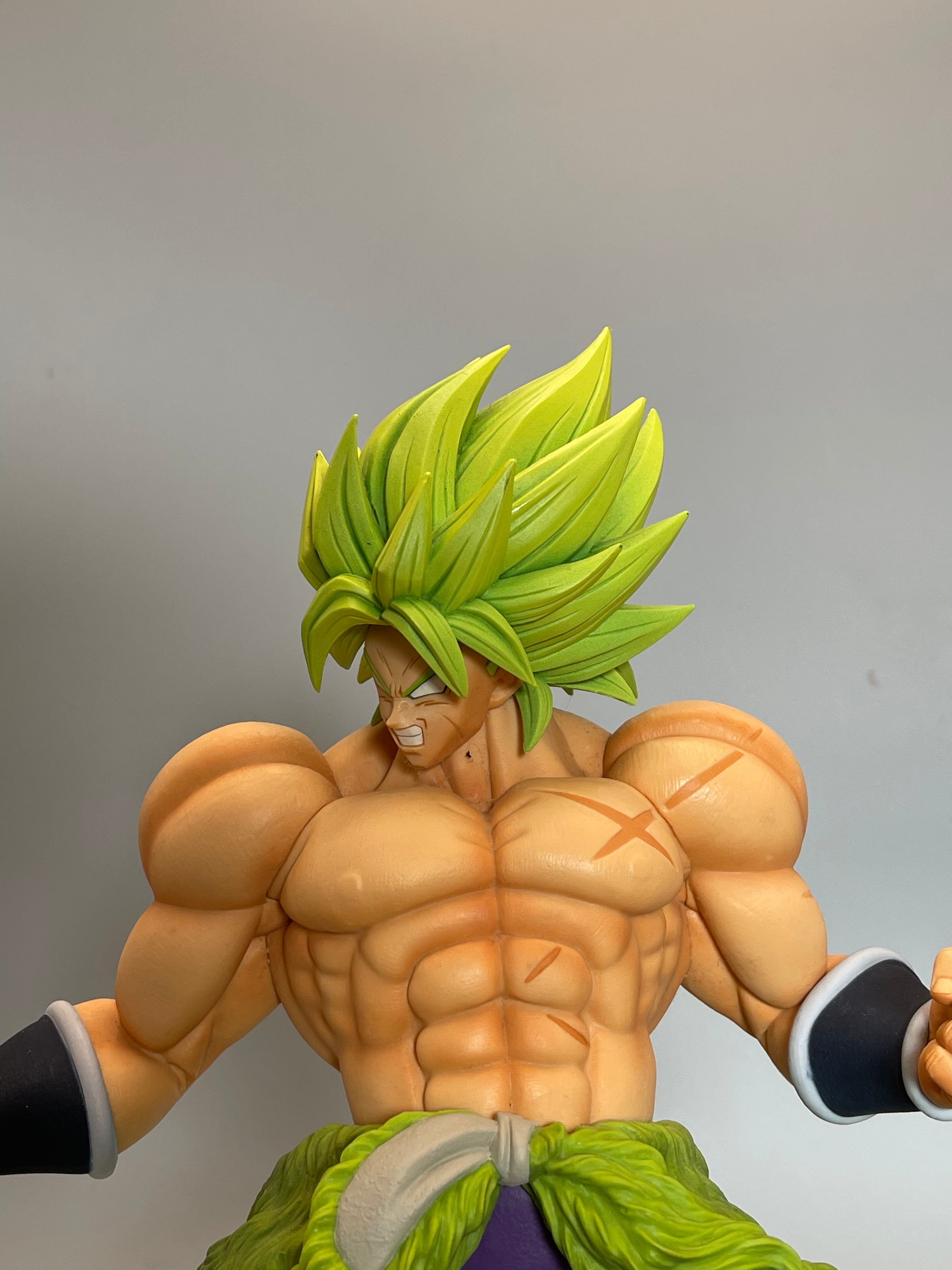 BROLY DRAGON BALL