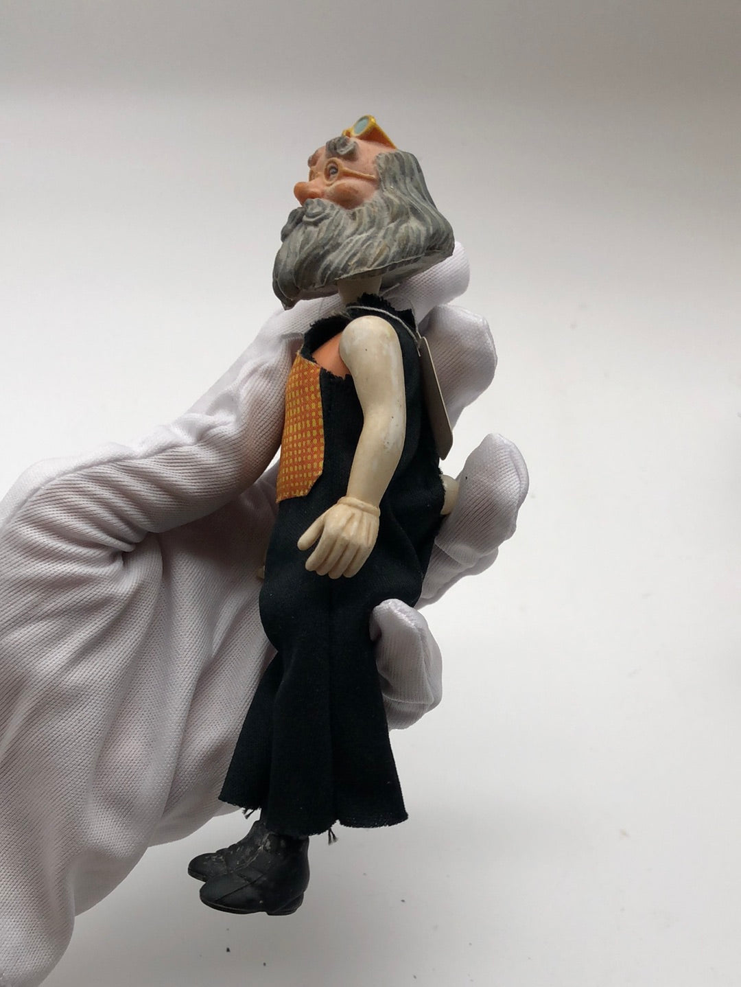 Professor Doll Remco