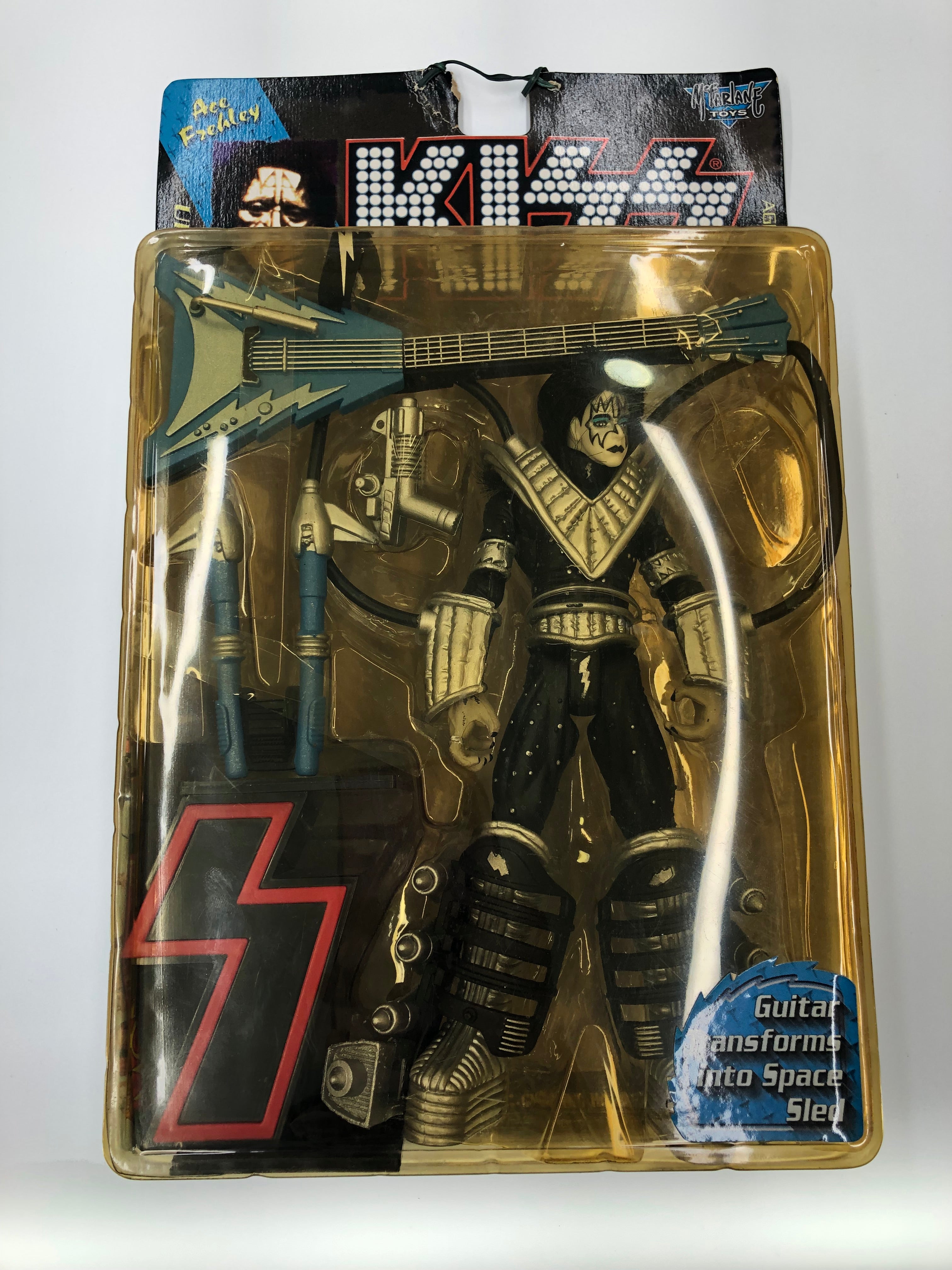 KISS 1997 McFarlane Toys