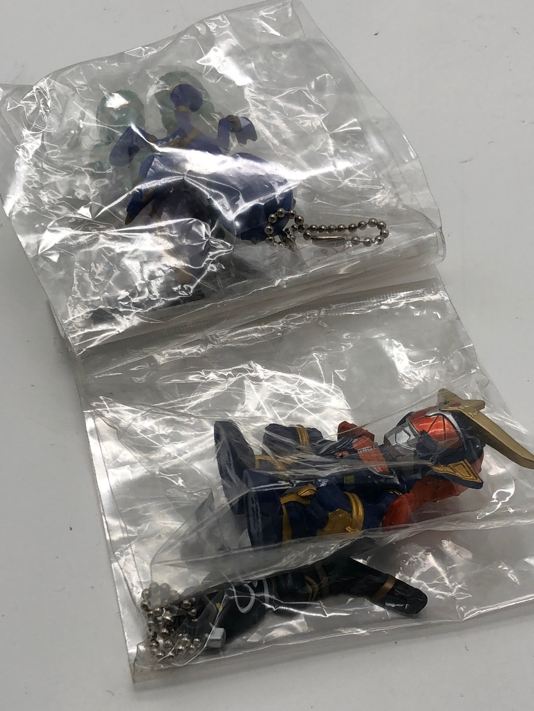 Kamen Rider Keychain Set