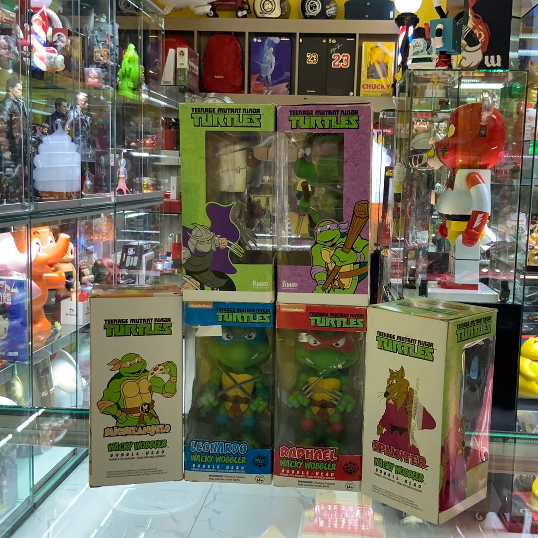 TEENAGE MUTANT NINJA