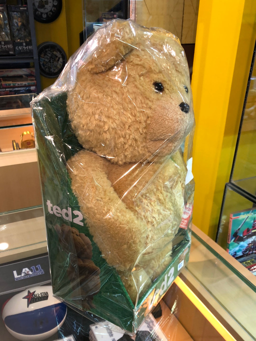 Ted2 bear