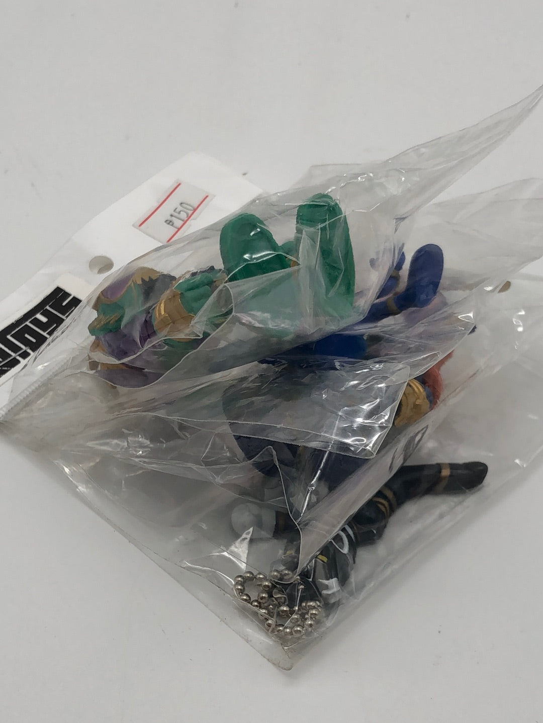 Kamen Rider Keychain Set