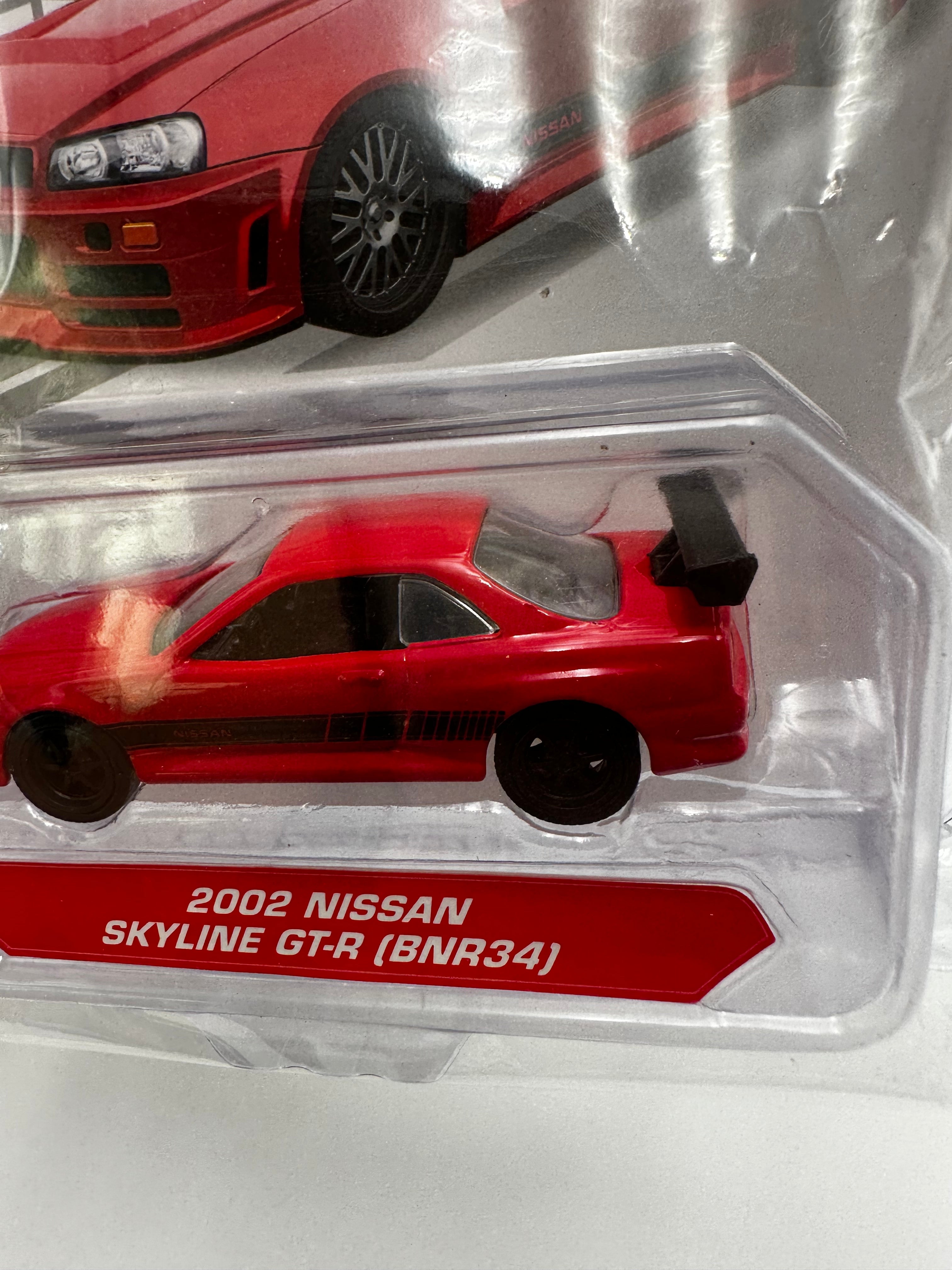 JDM diecast car 1/64