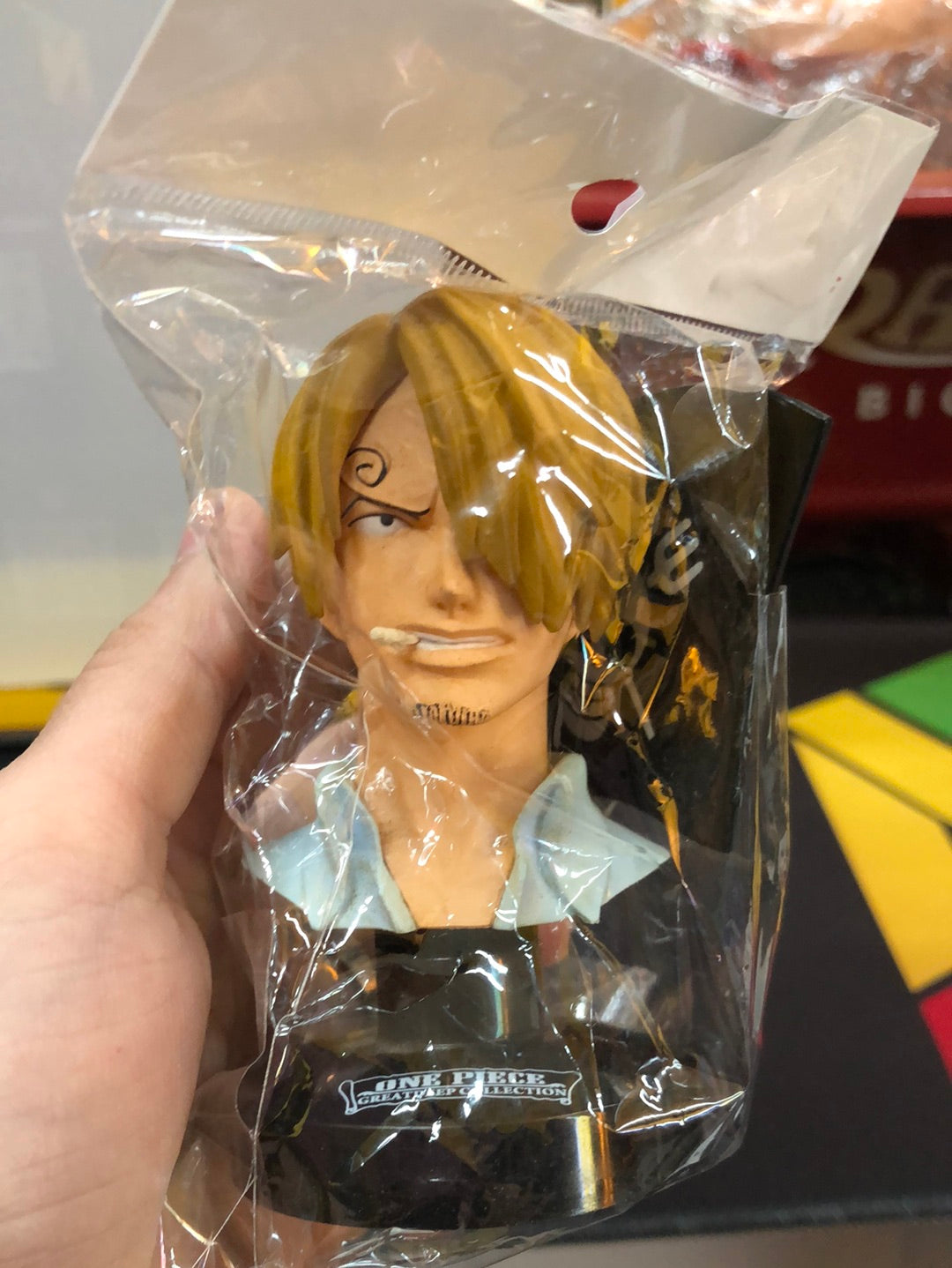 One piece Sanji Greatdeep collection