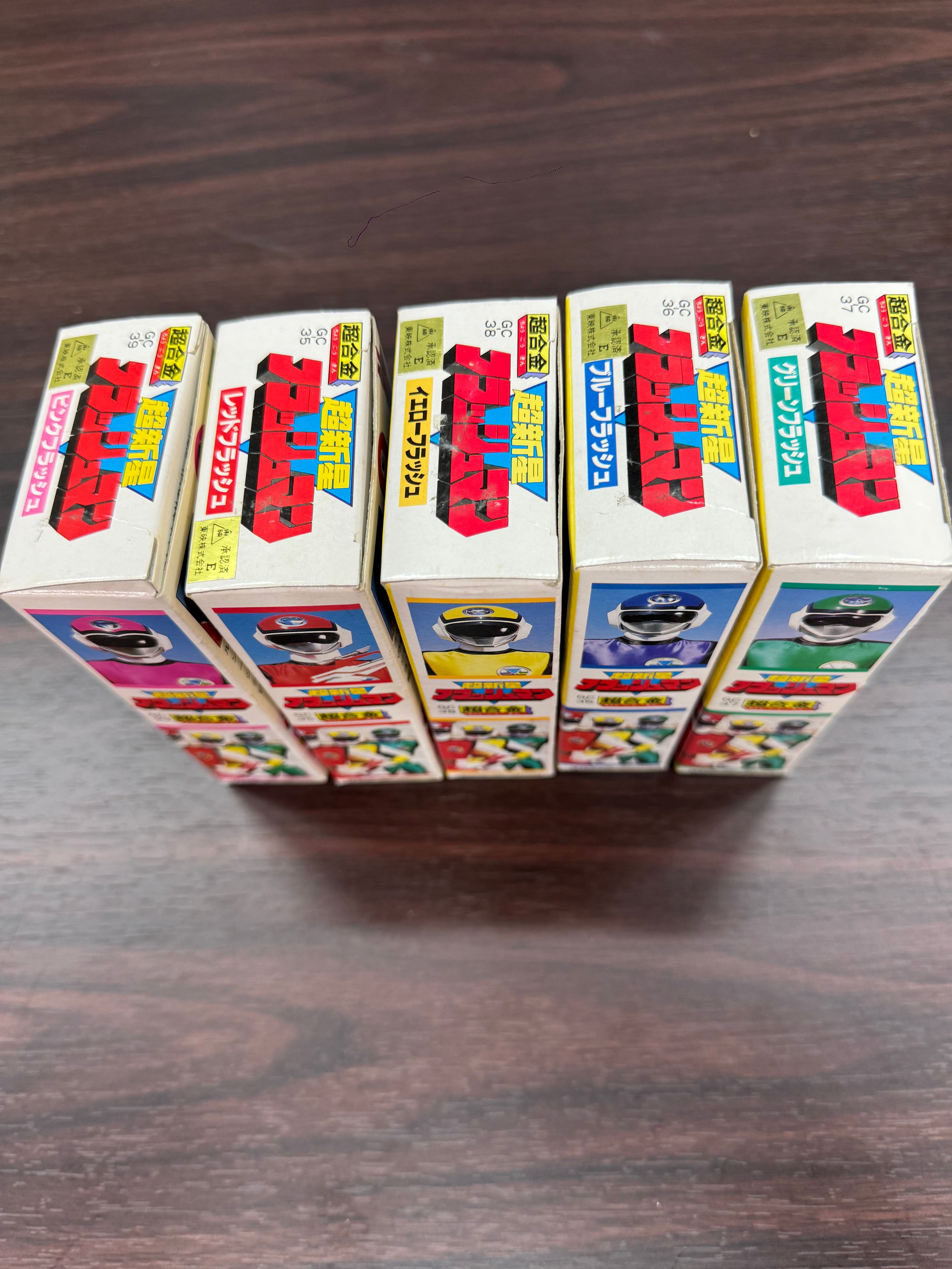 FLASHMAN mint condition