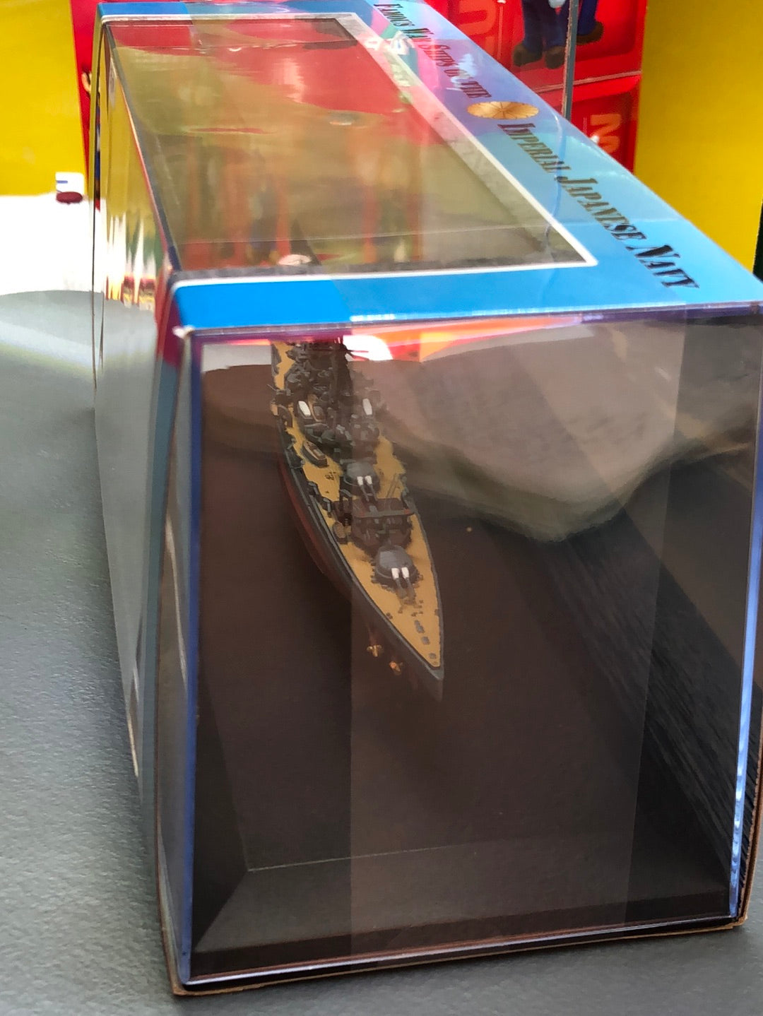 Famous War Ships Of the imperial Japanese navy KBBS007( 1942)