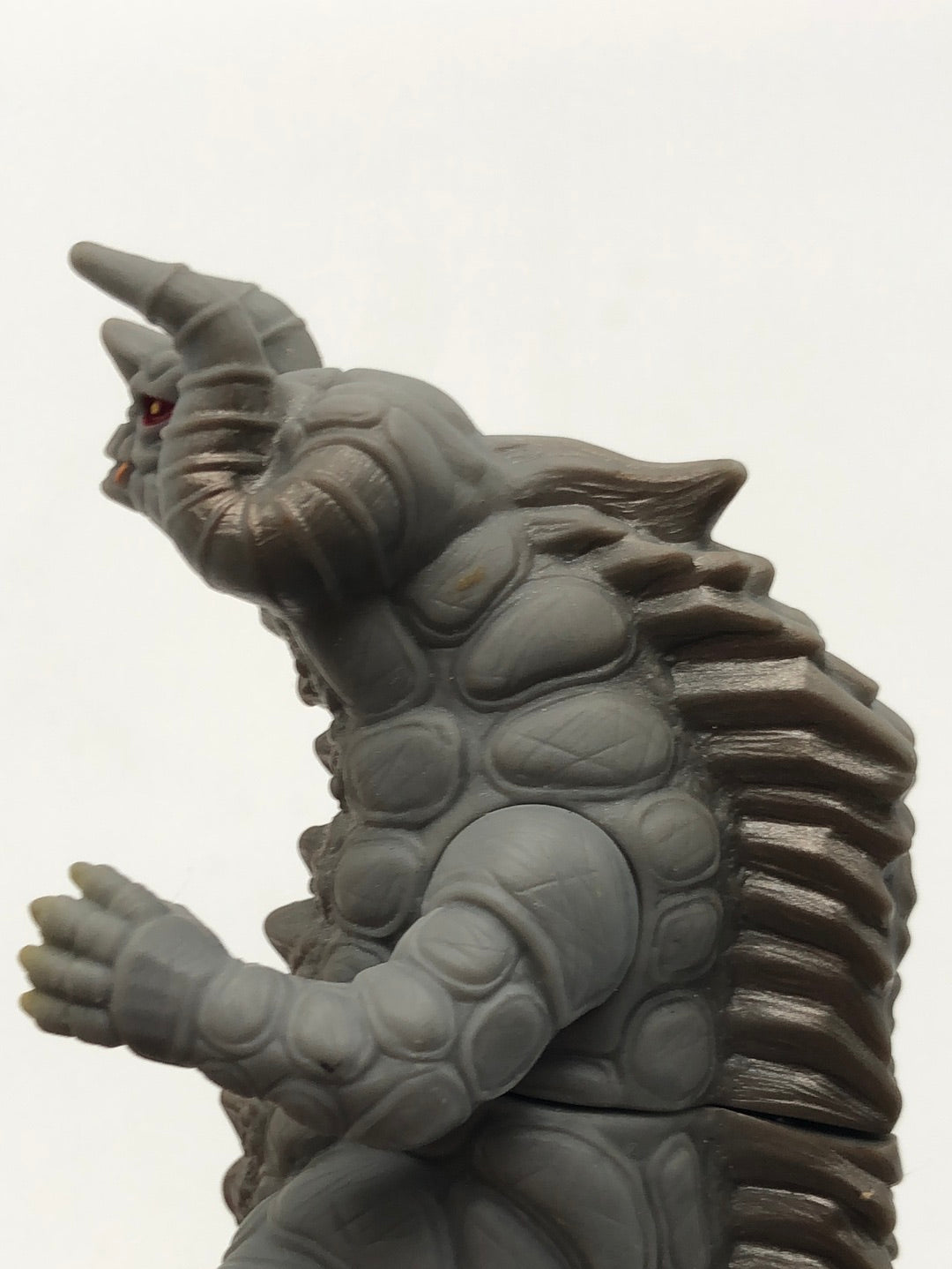 Ultra King Silvagon Mini Sofubi Road Monster