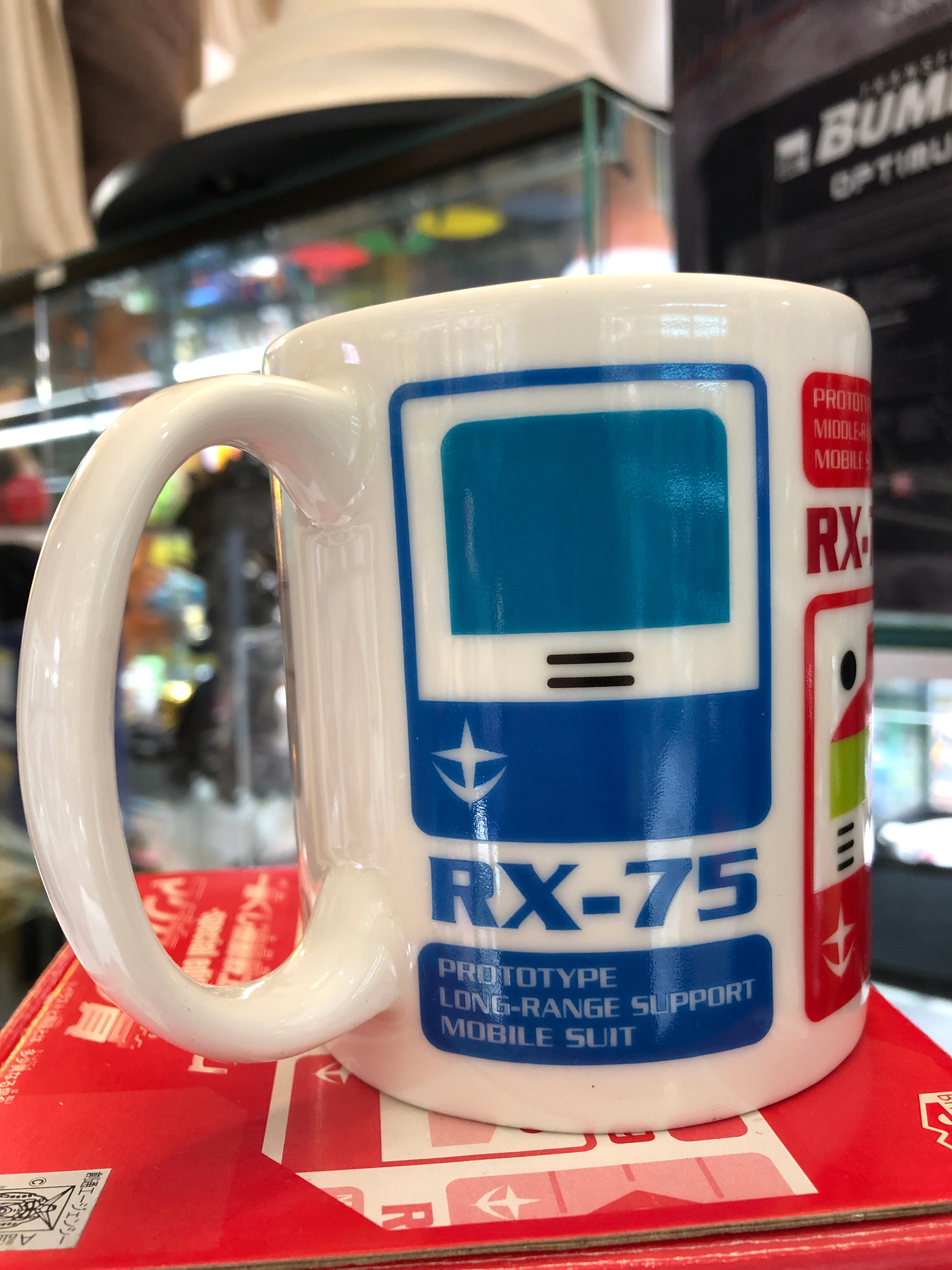 Gundam Mug
