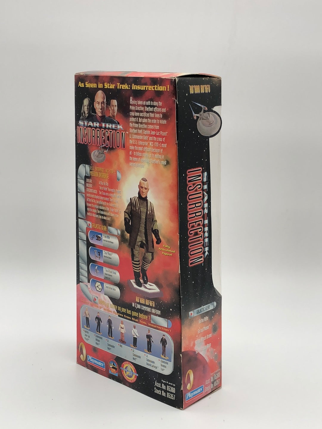 Star Trek Insurrection