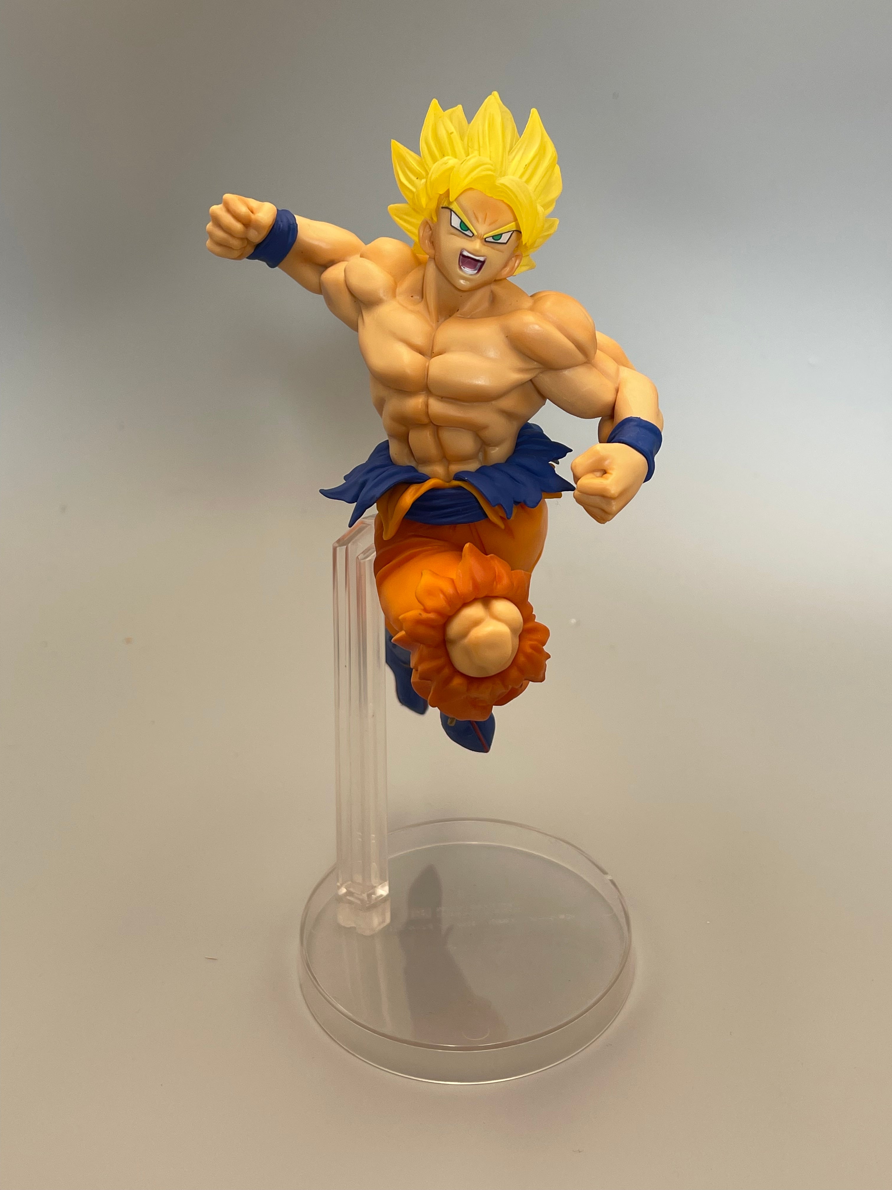 Dragon Ball Super Saiyan Son Goku 93 Ichiban Figure