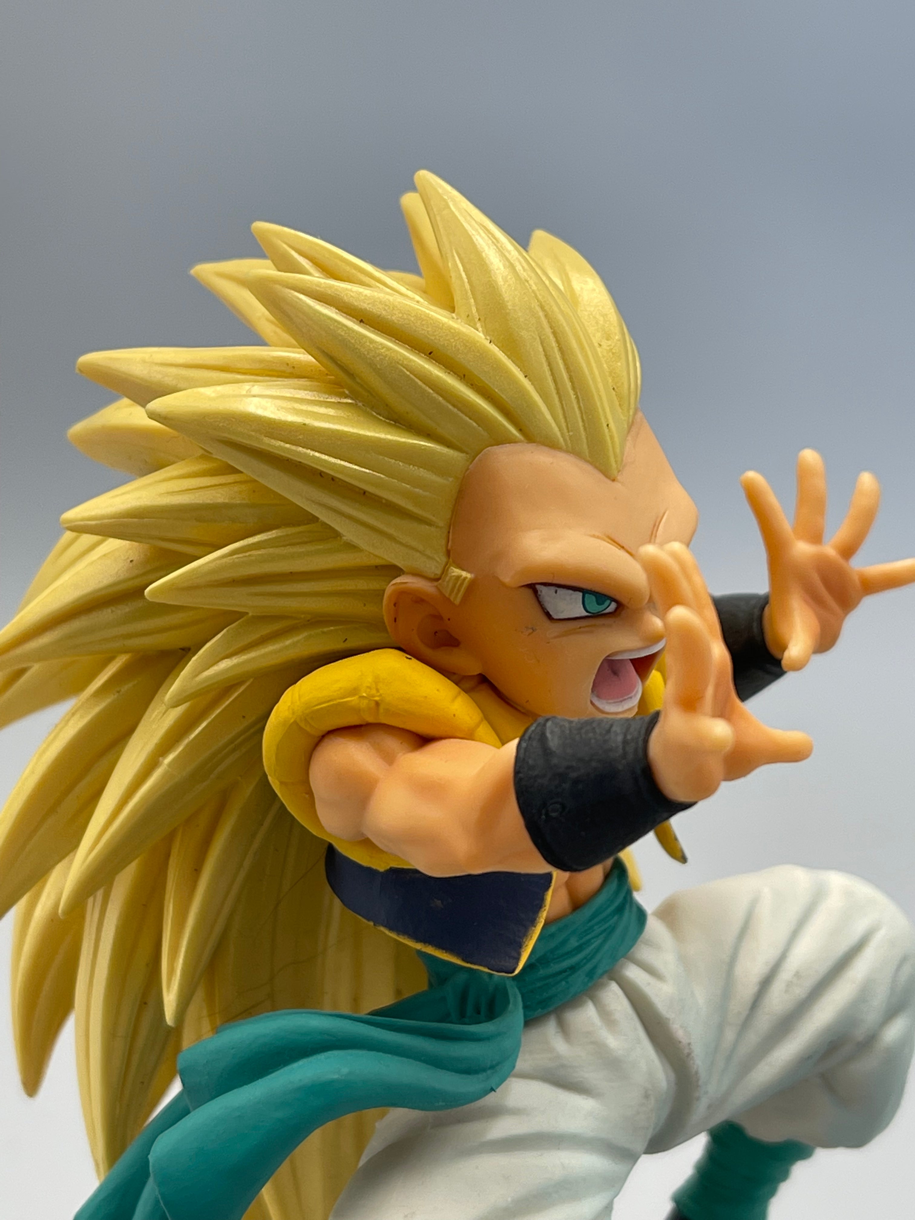 Dragon Ball Super Gotenks Super Saiyan 3