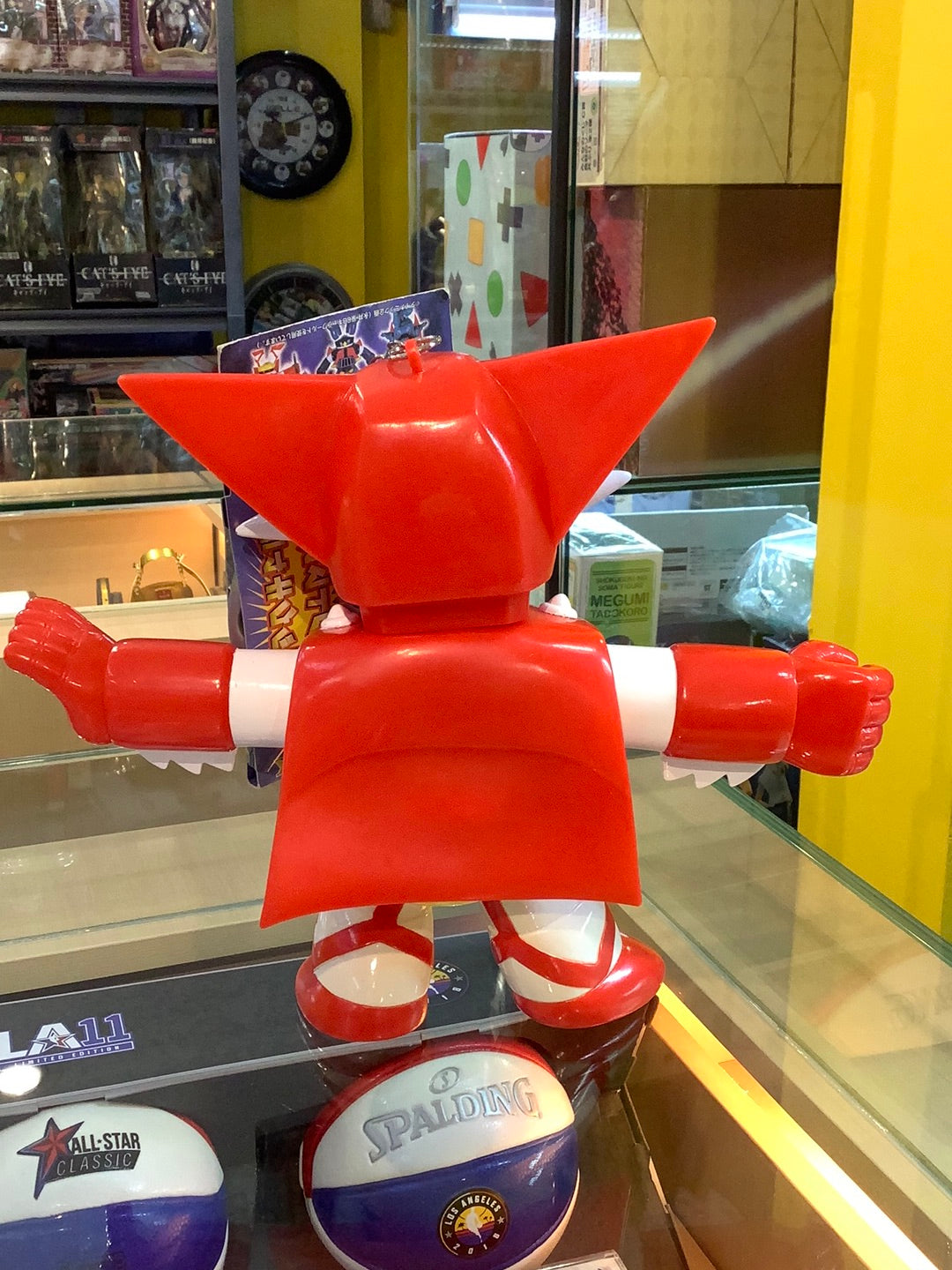 getter robot loose fig