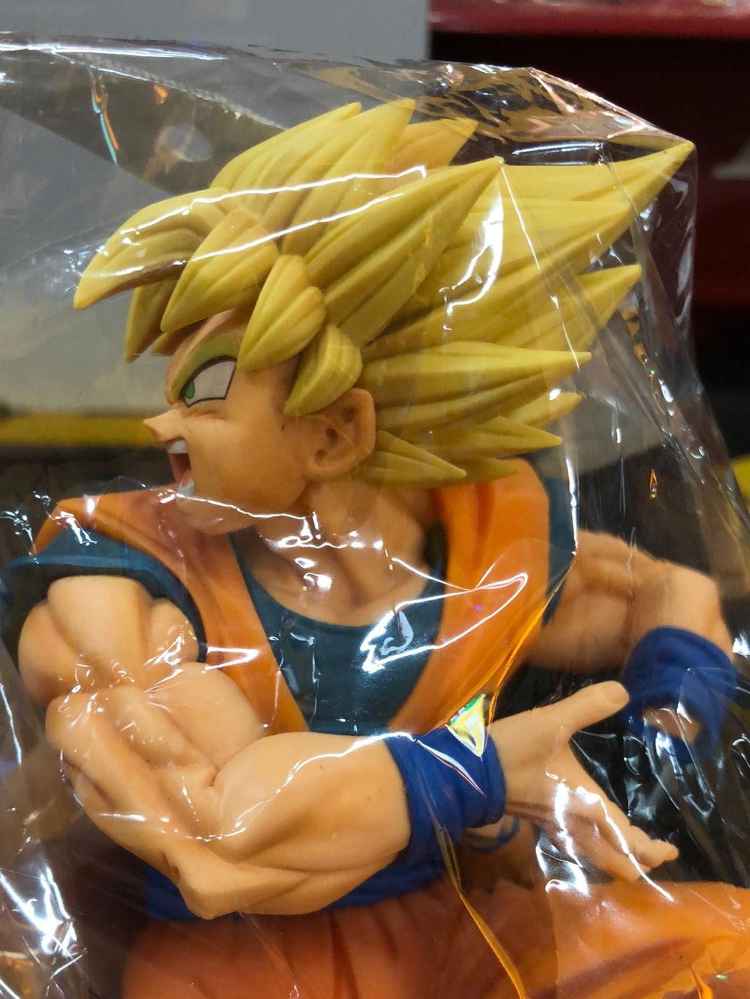 Dragon Ball Pvc