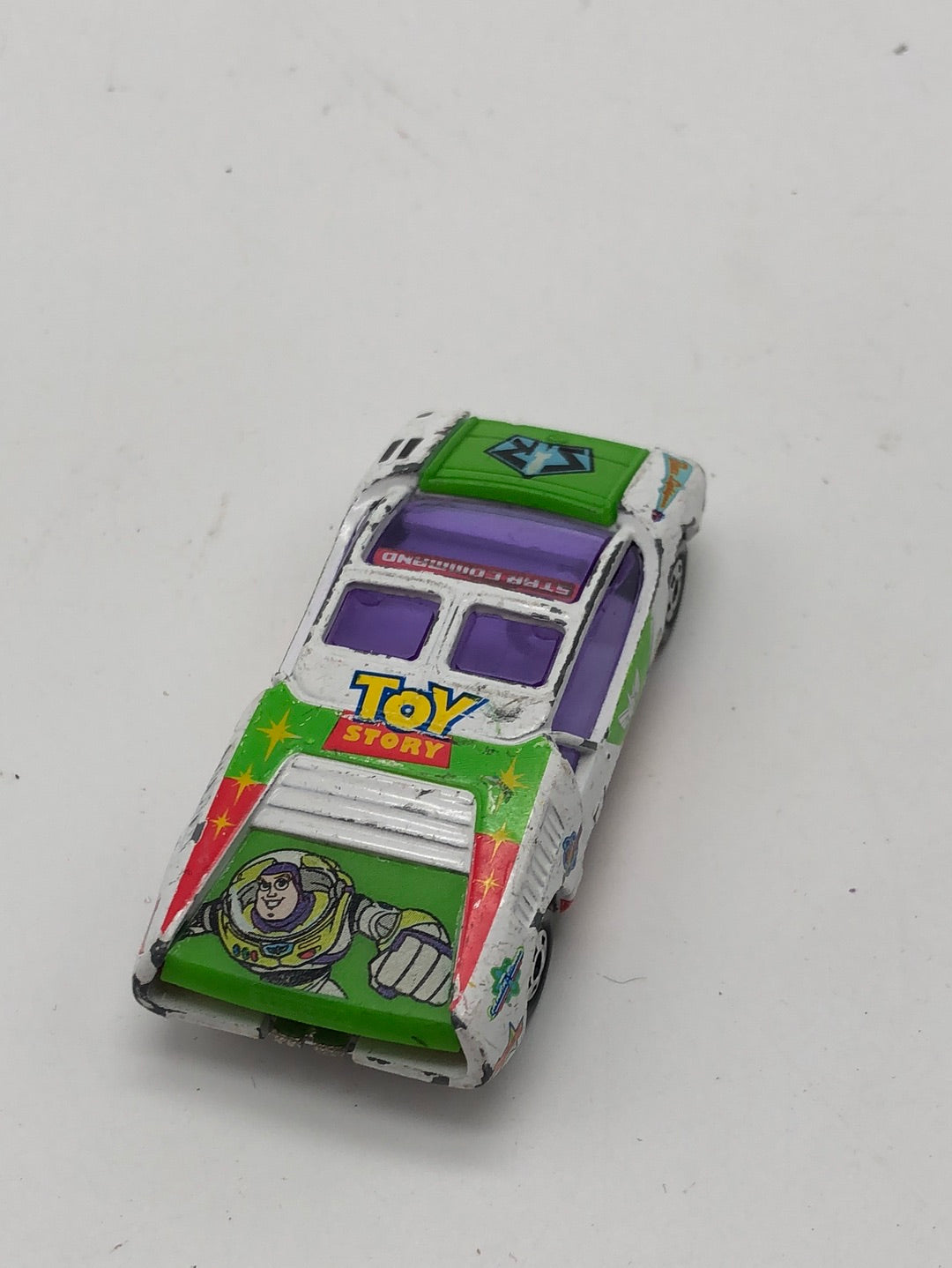 Takara Tomy ex7 toys story tomica Diecast