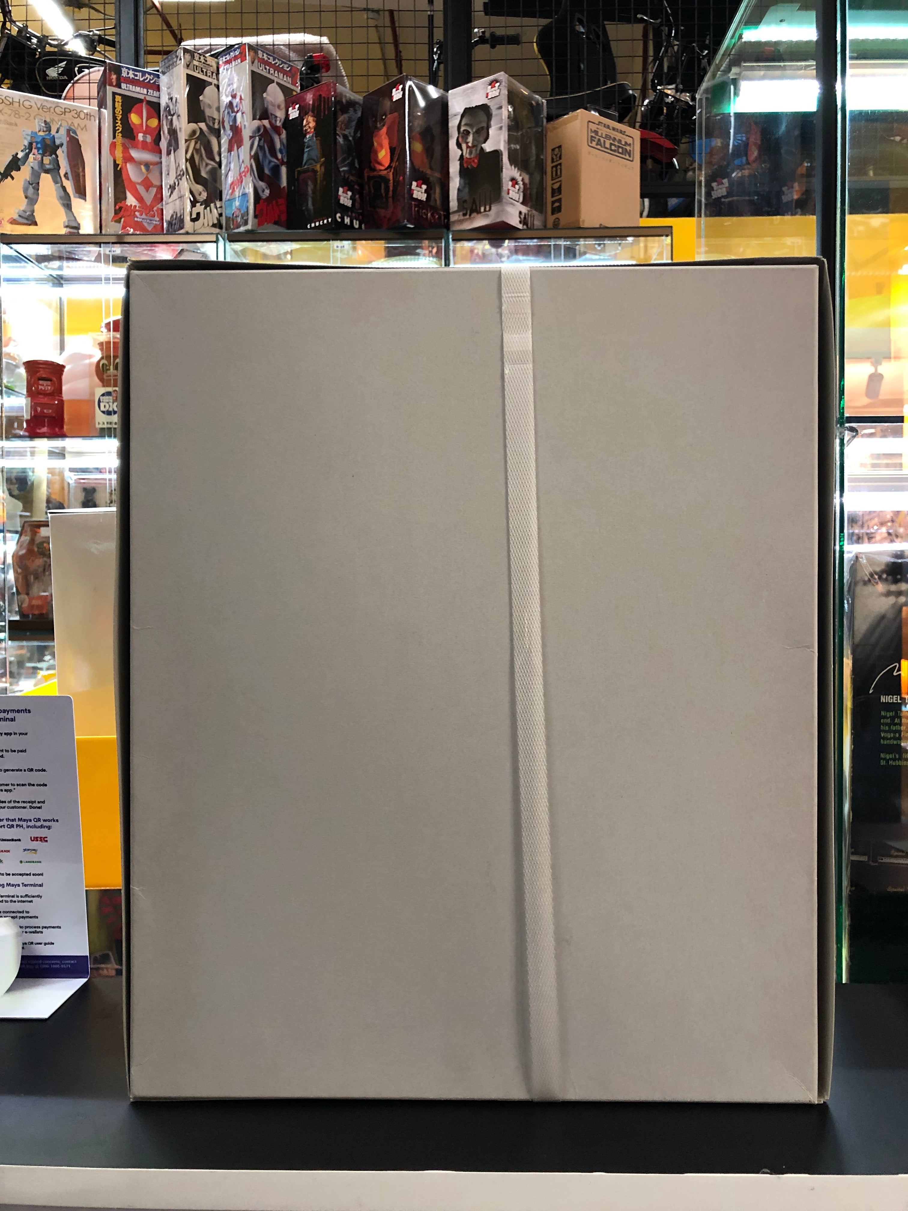 Zeon’s Mobile Suit Gundam Production type Gelgoog (1/60bigscale)