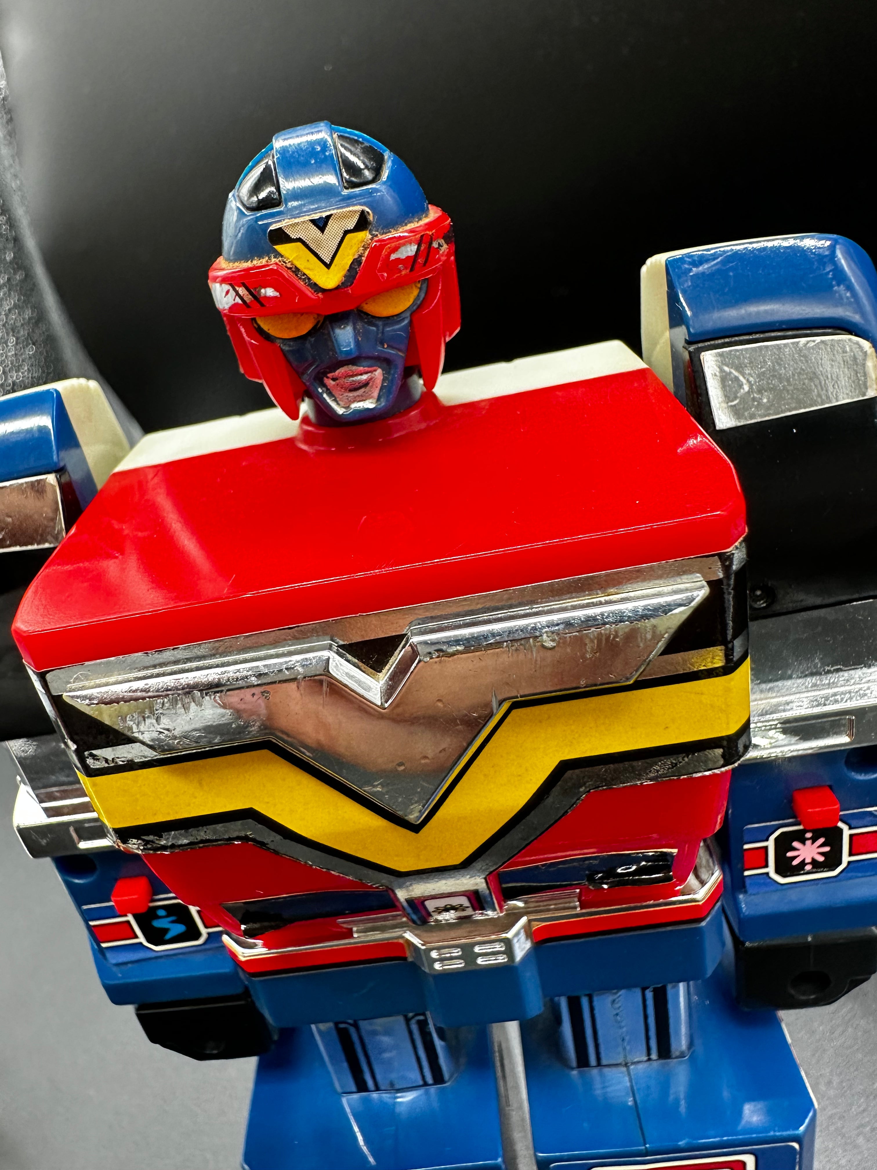 Chikyu sentai fiveman